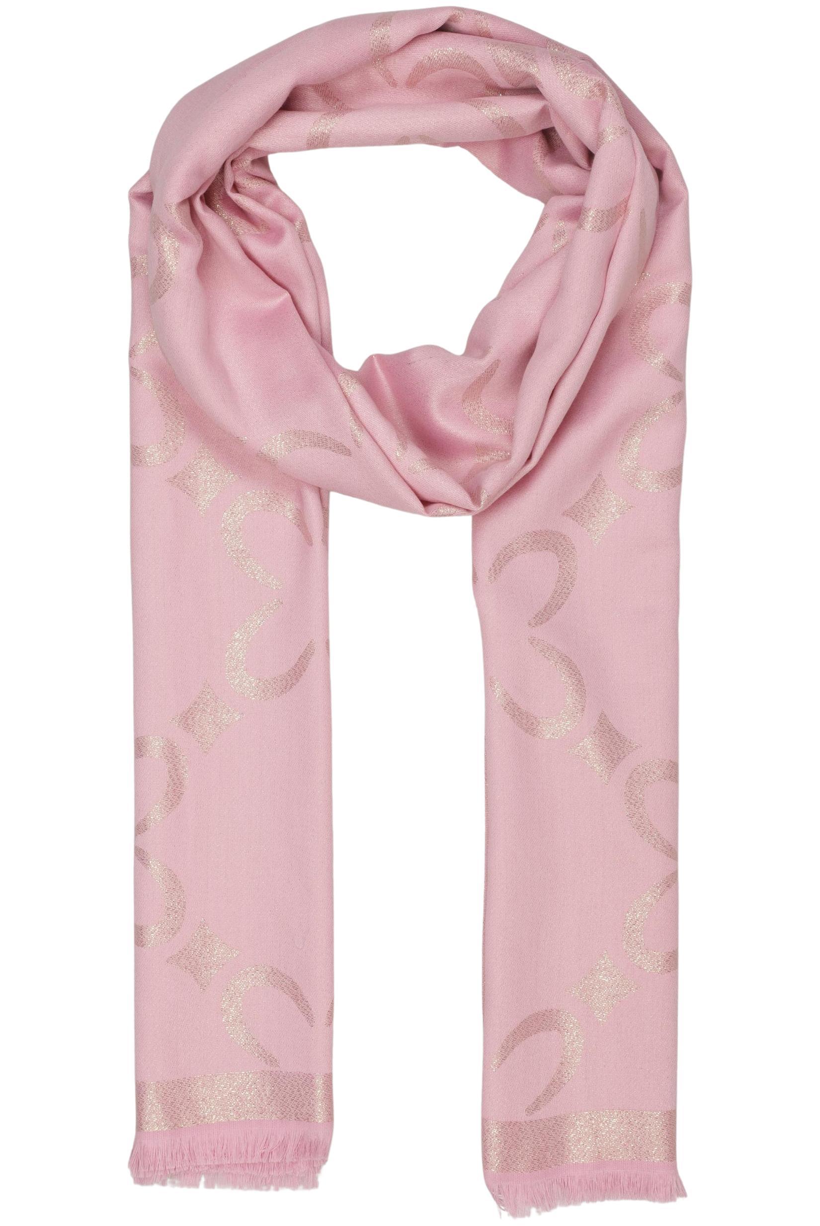 

Codello Damen Schal, pink, Gr.