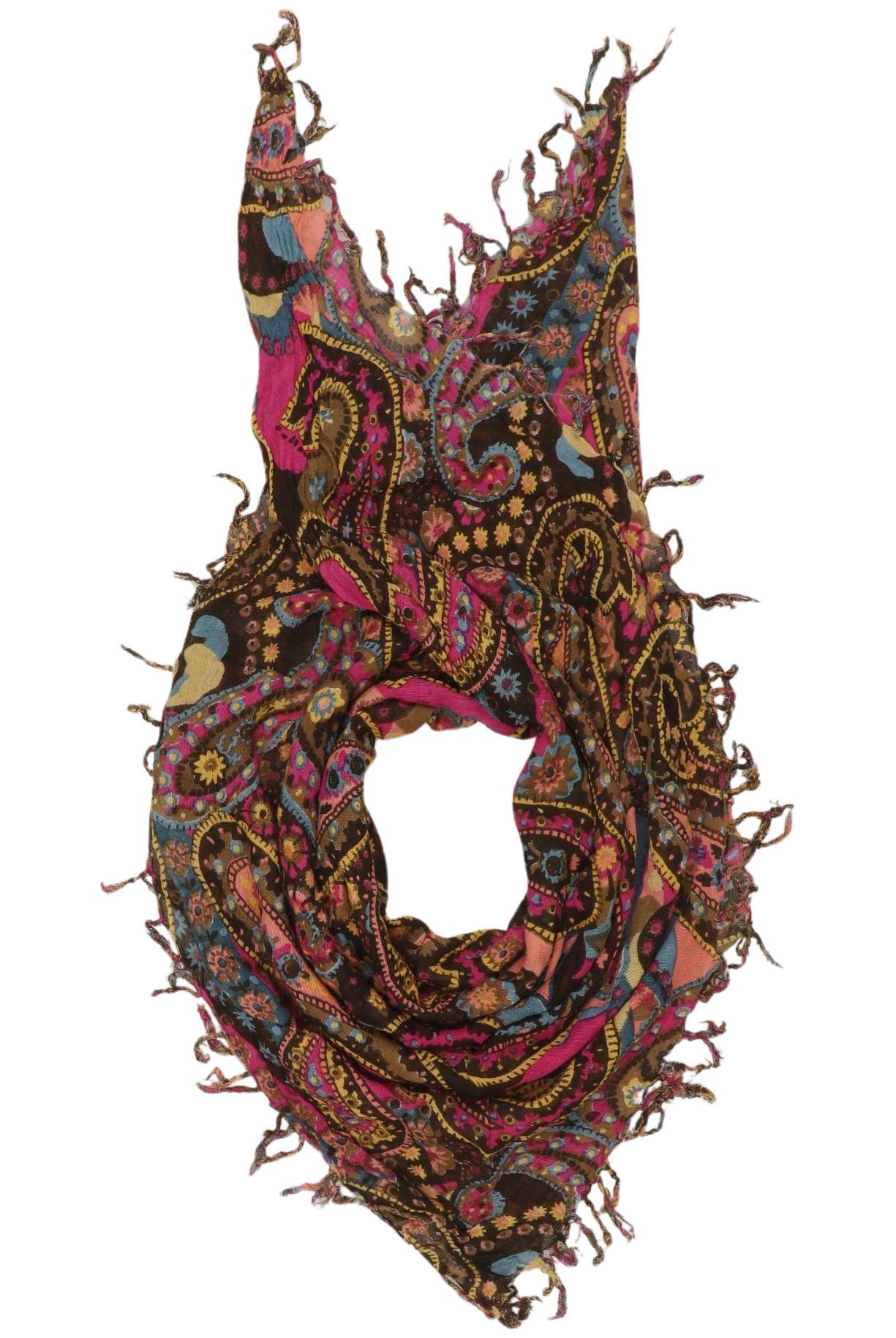 

Codello Damen Schal, mehrfarbig, Gr.