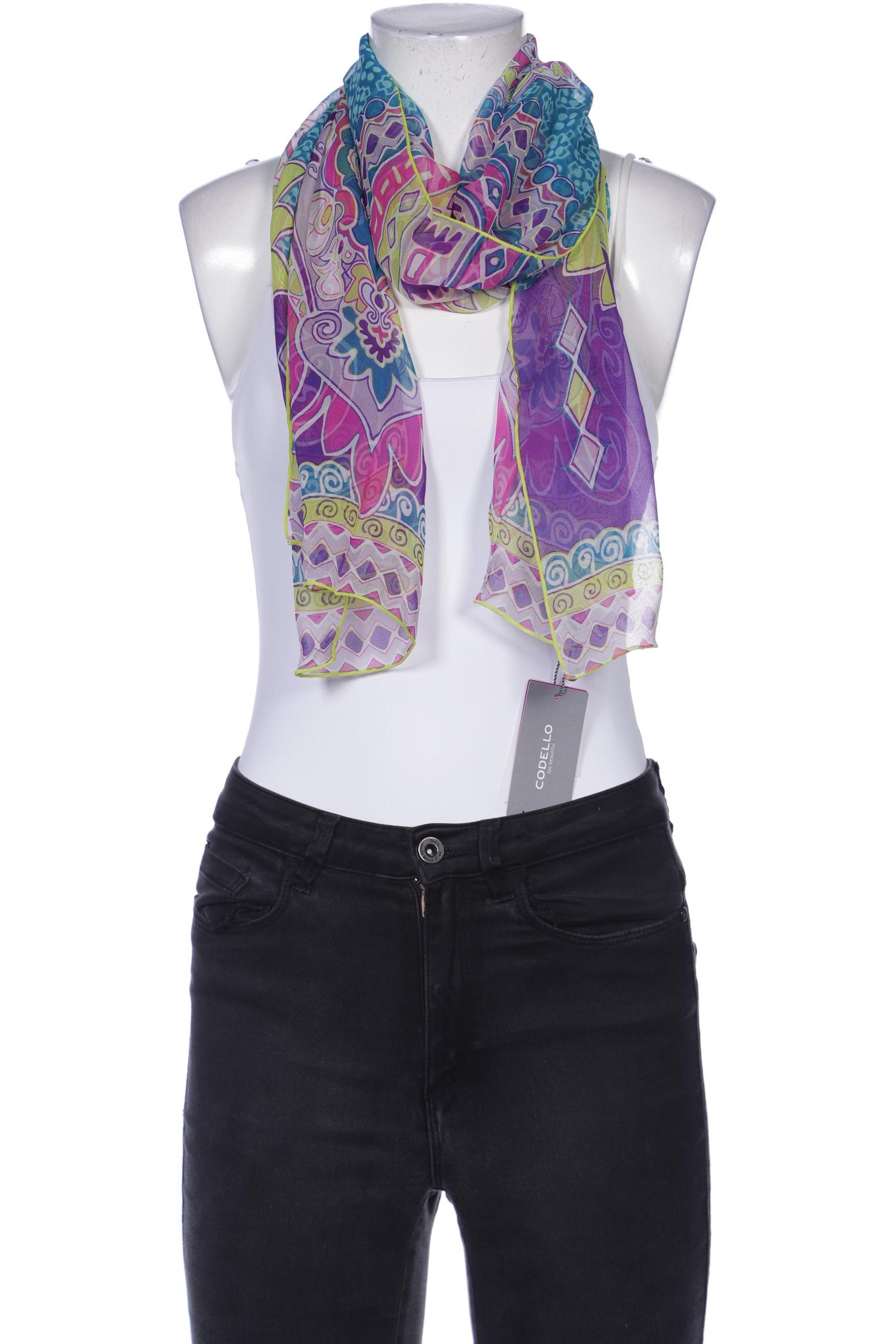 

Codello Damen Schal, mehrfarbig, Gr.