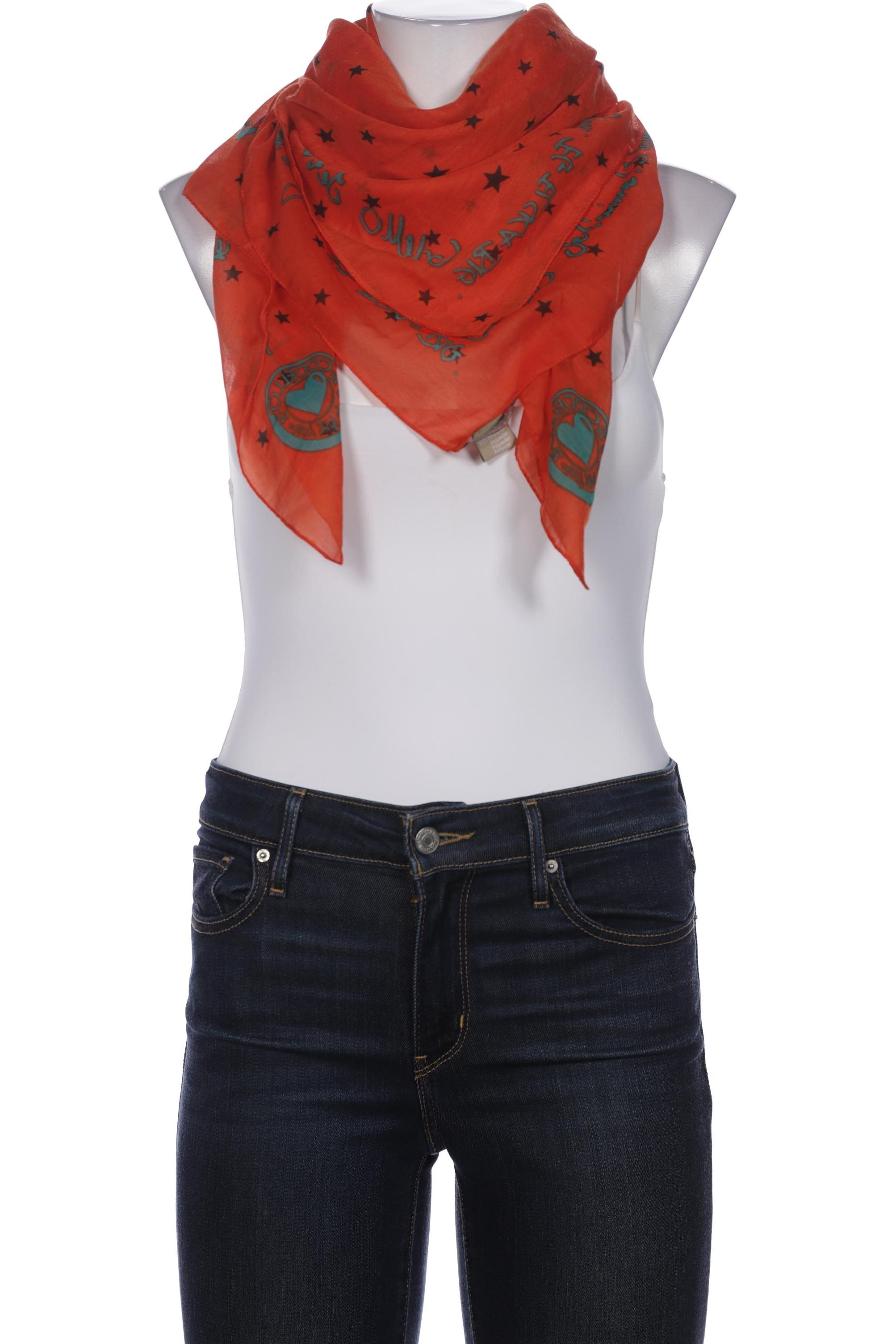 

Codello Damen Schal, orange, Gr.