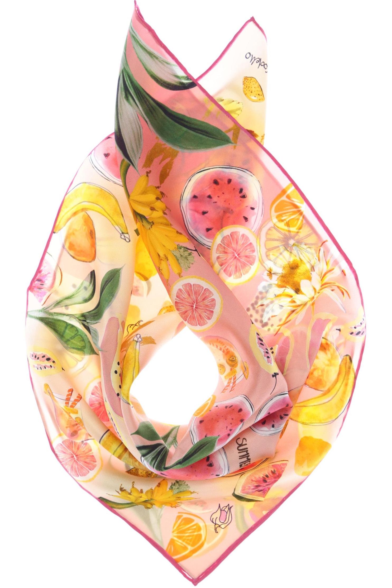 

Codello Damen Schal, pink, Gr.