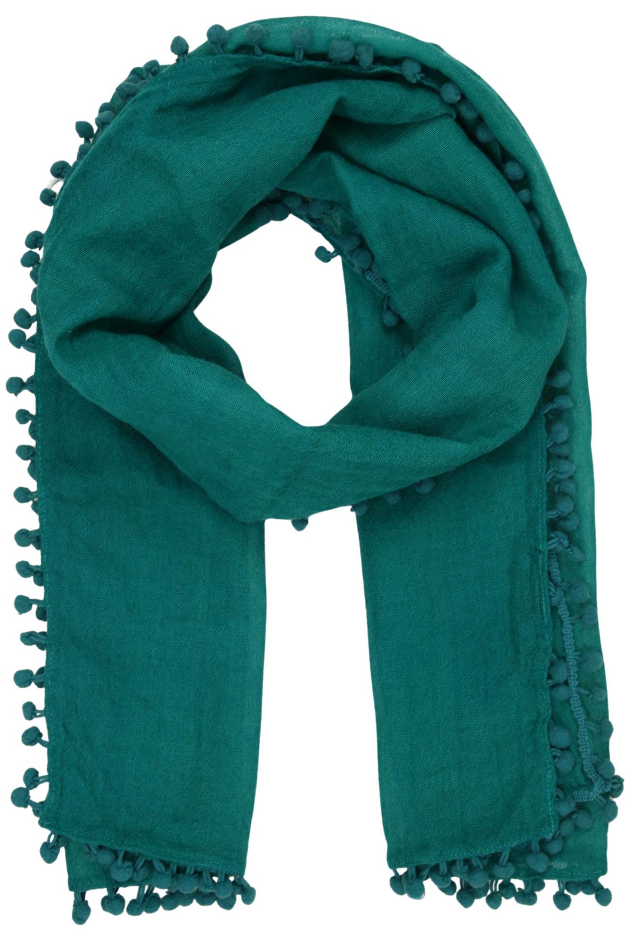 

Codello Damen Schal, türkis, Gr.