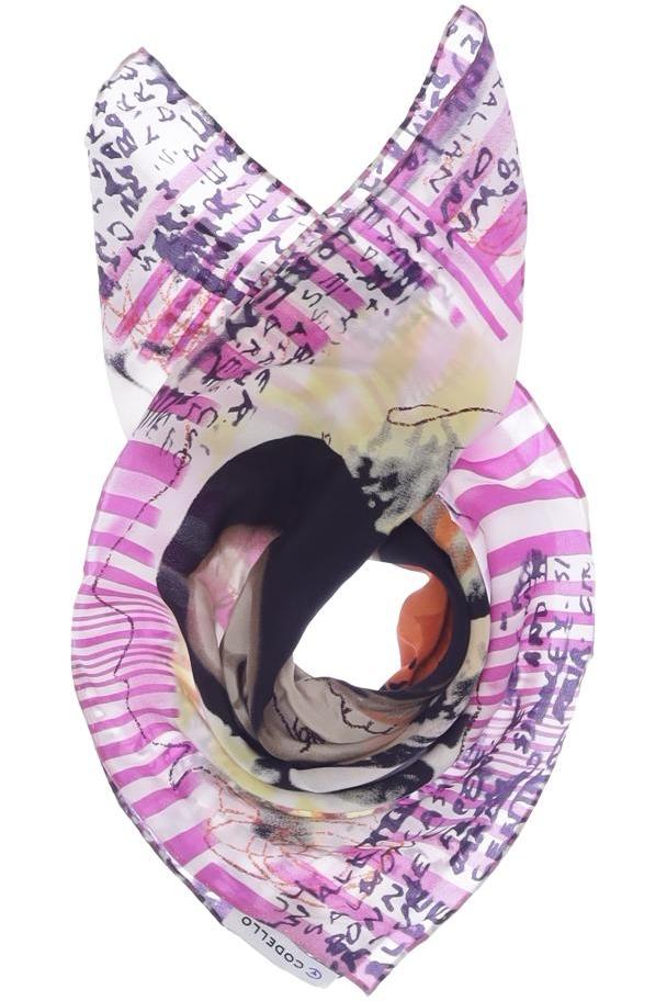 

Codello Damen Schal, pink, Gr.