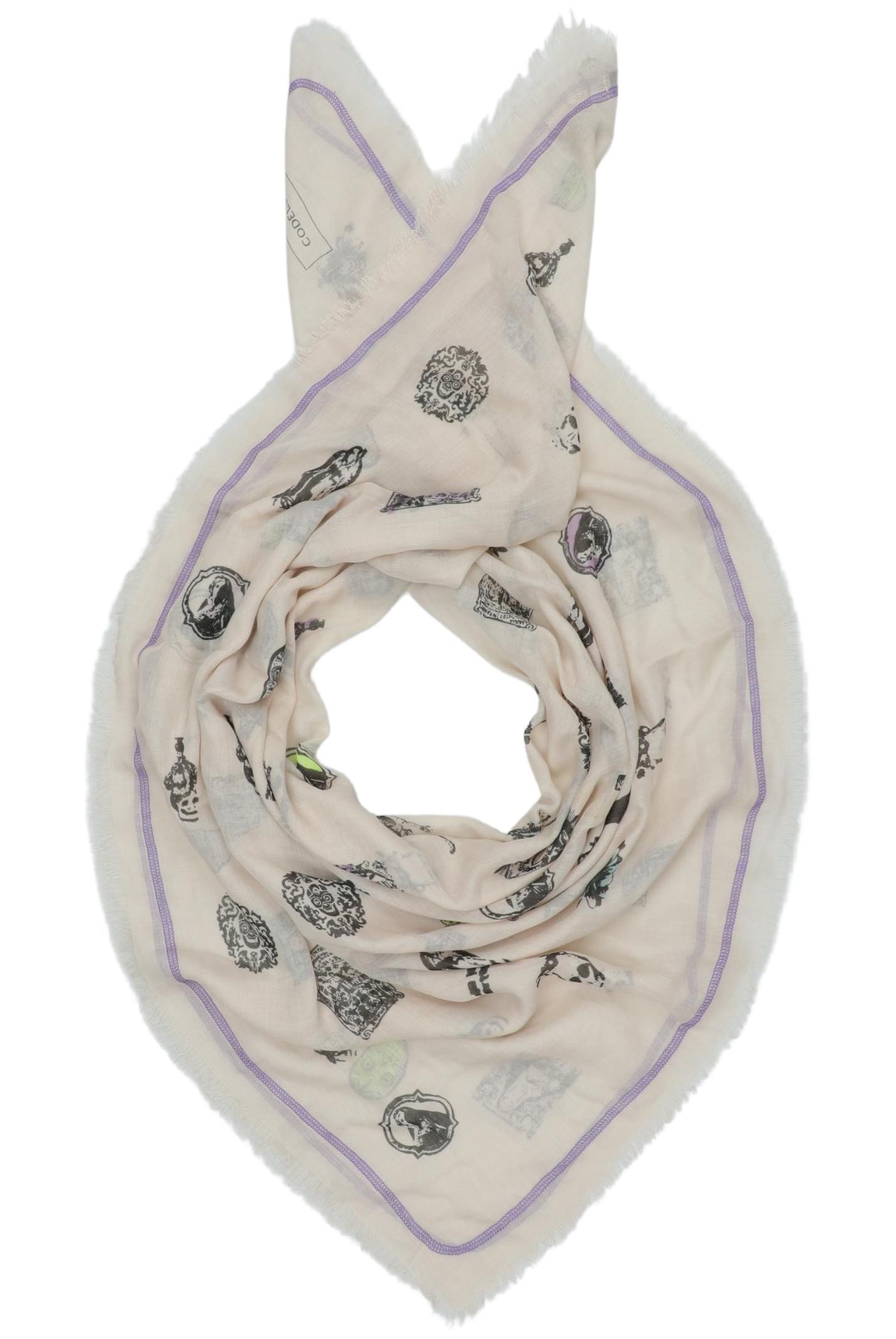 

Codello Damen Schal, cremeweiß, Gr.