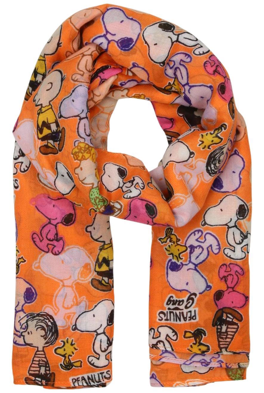 

Codello Damen Schal, orange, Gr.