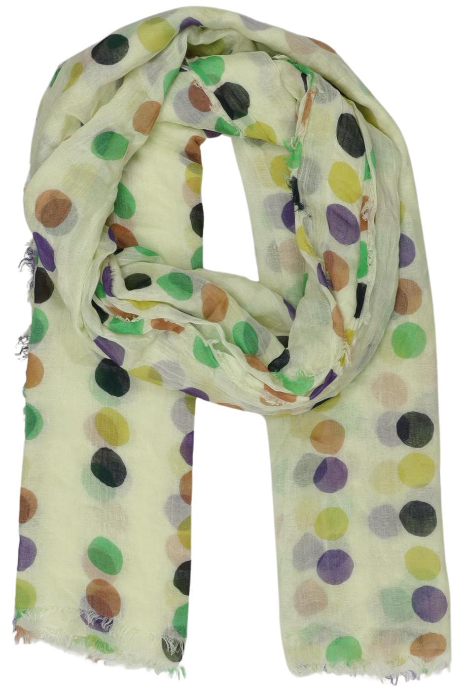 

Codello Damen Schal, mehrfarbig, Gr.