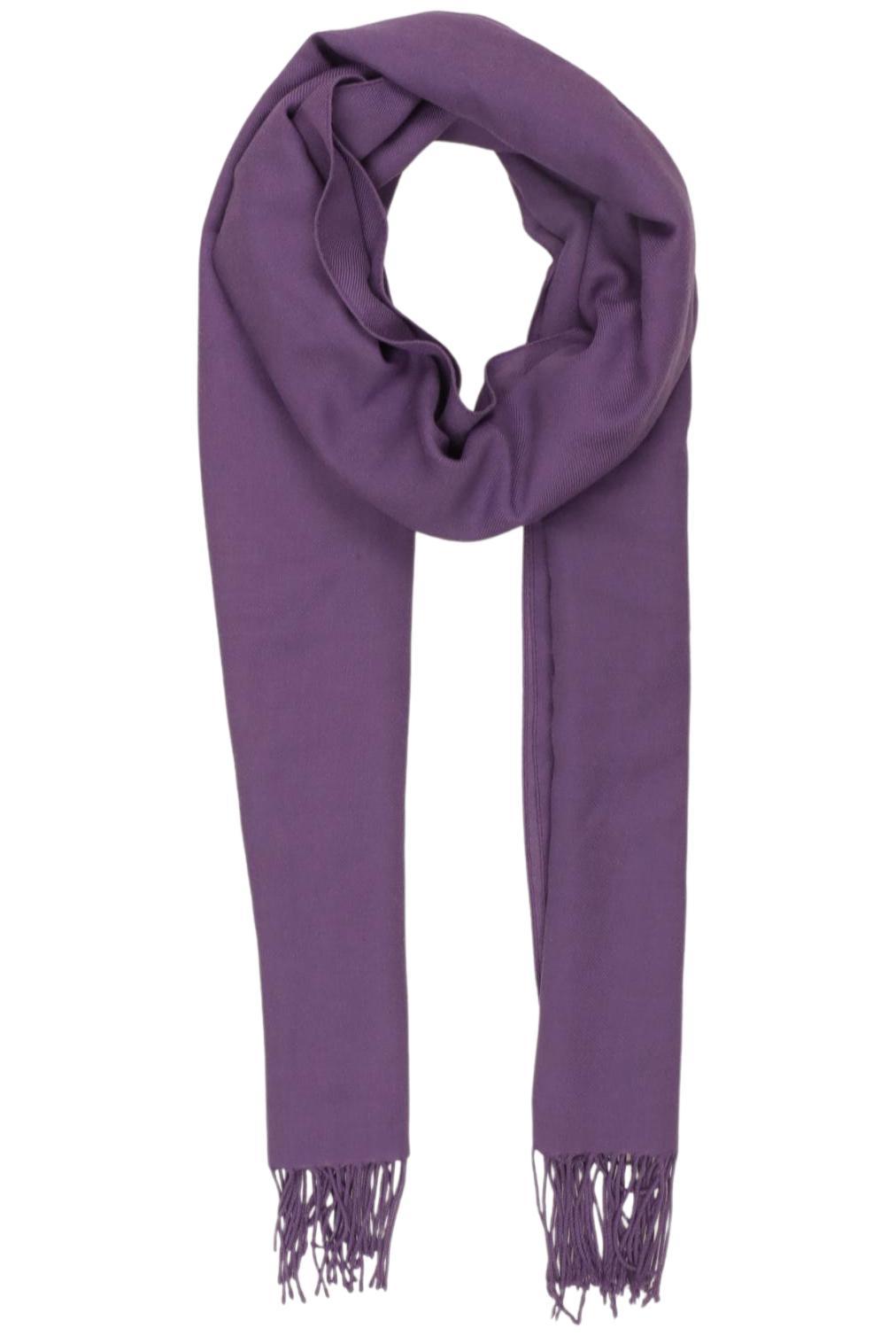

Codello Damen Schal, flieder, Gr.