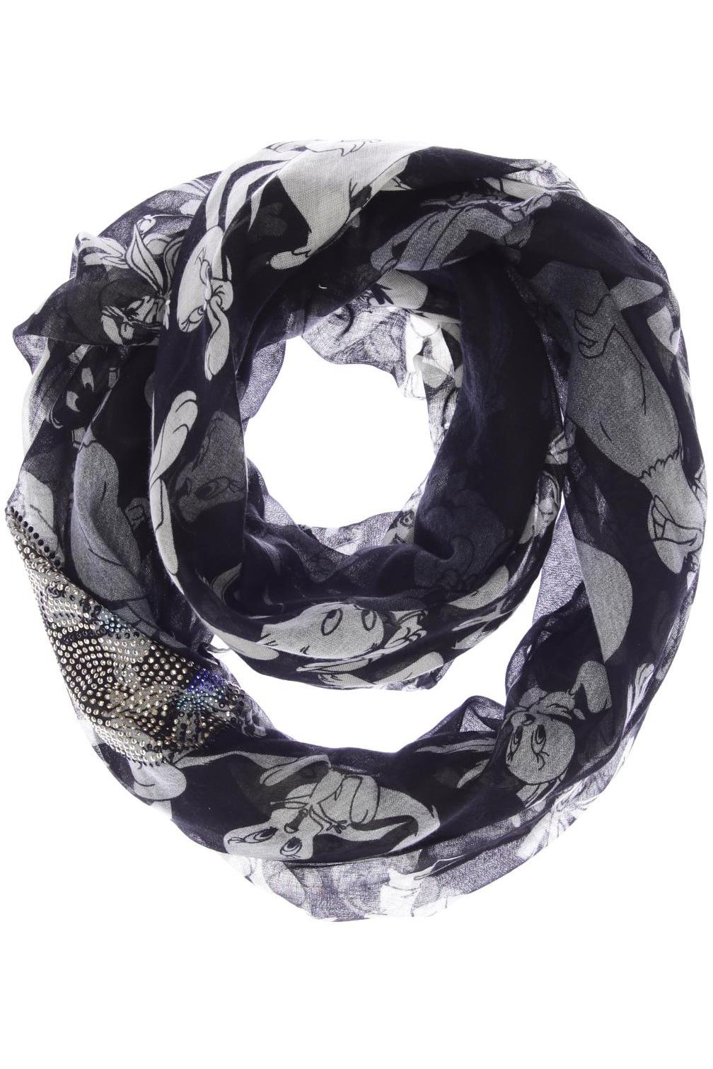 

Codello Damen Schal, schwarz, Gr.