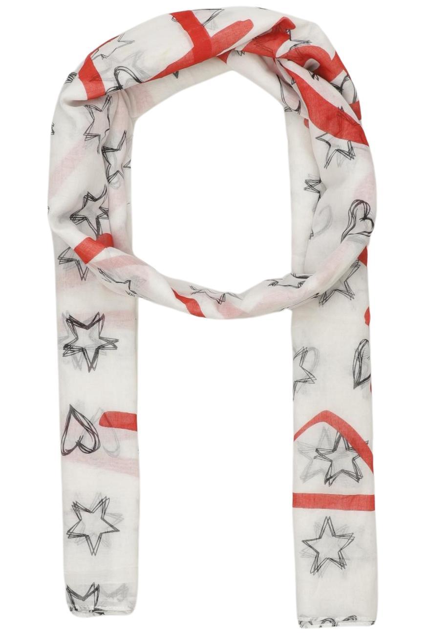 

Codello Damen Schal, weiß, Gr.