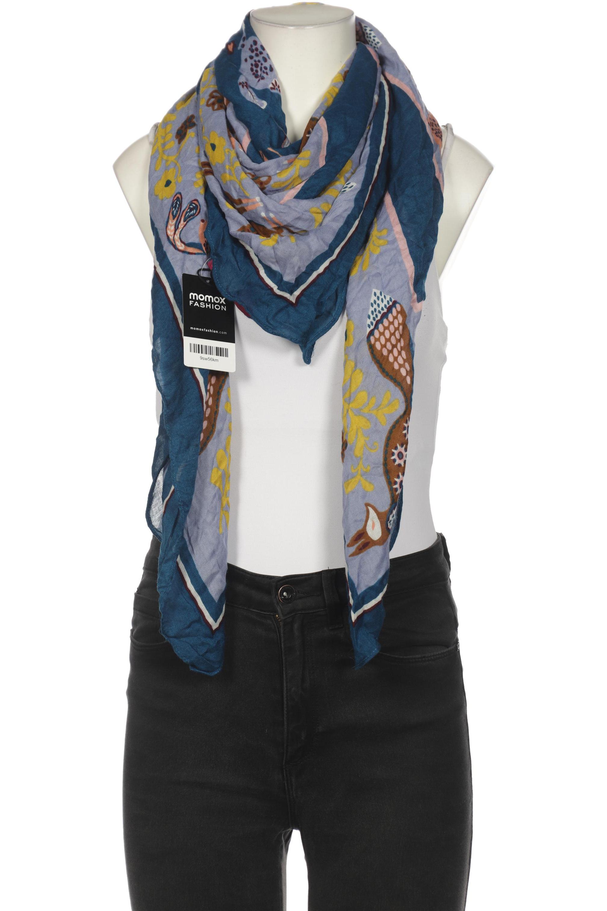 

Codello Damen Schal, blau, Gr.