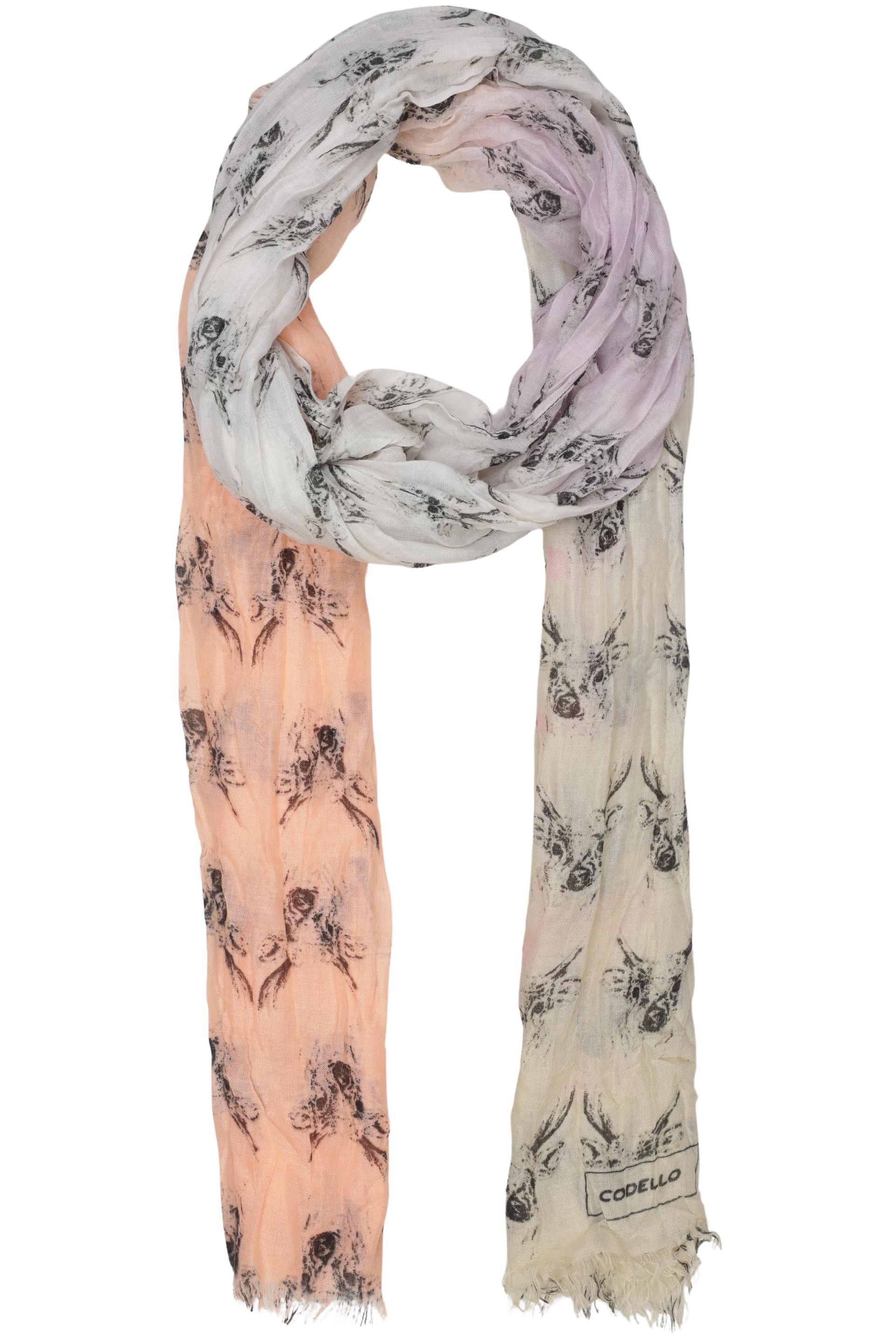 

Codello Damen Schal, mehrfarbig, Gr.