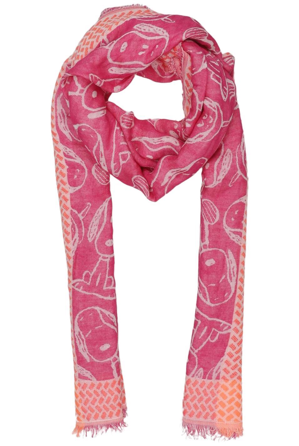 

Codello Damen Schal, pink, Gr.