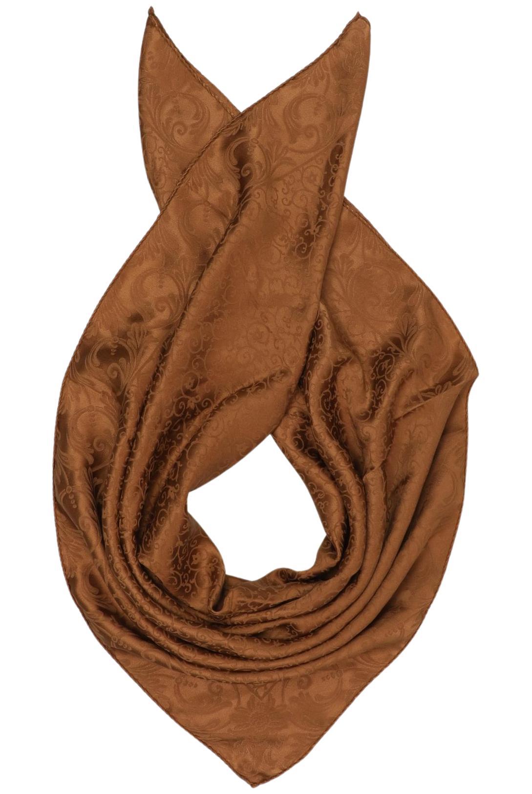 

Codello Damen Schal, braun, Gr.