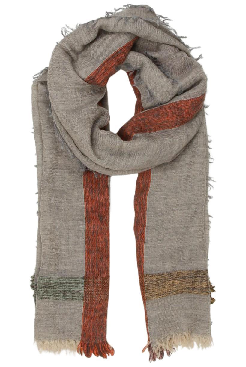 

Codello Damen Schal, grau, Gr.