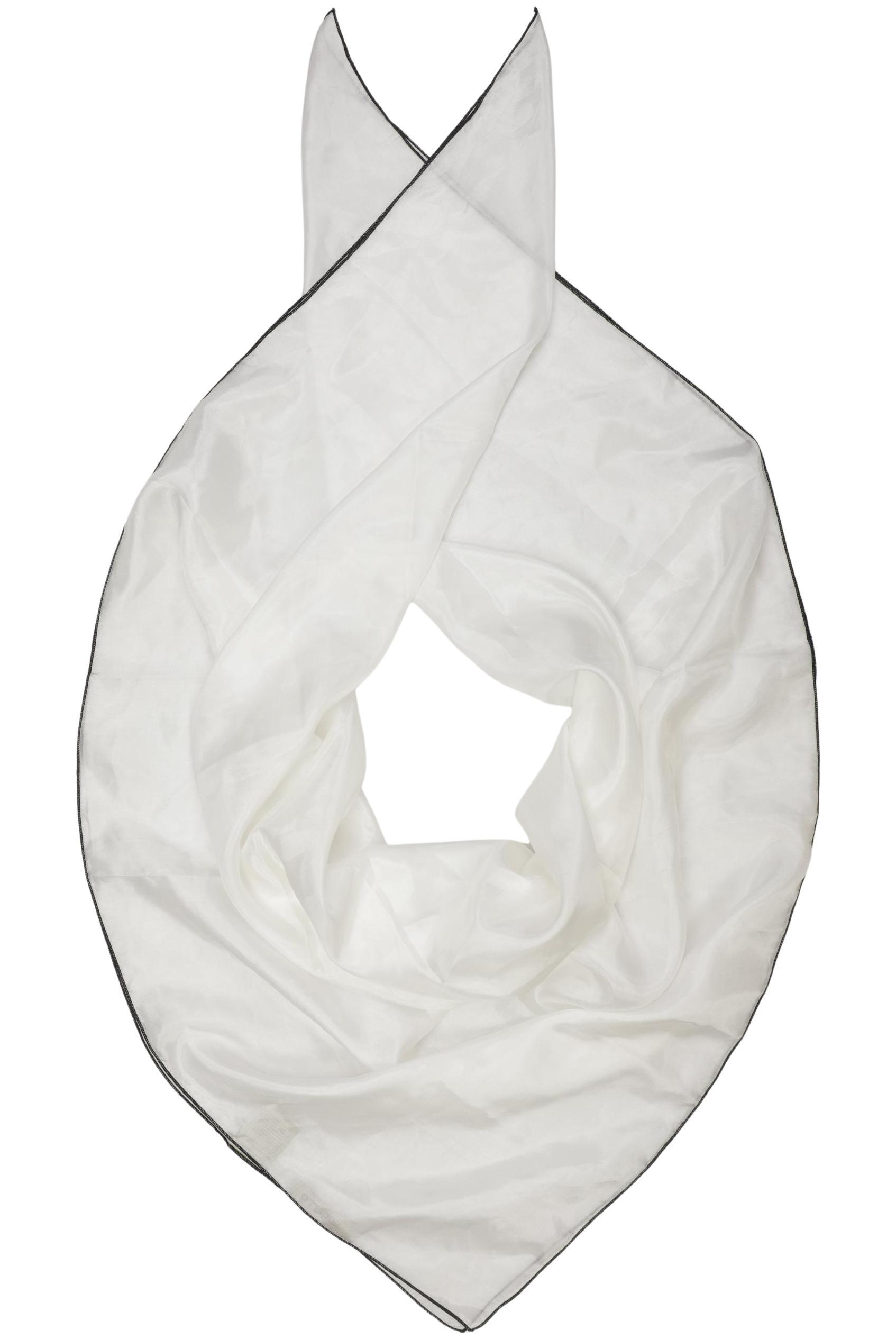 

Codello Damen Schal, weiß, Gr.