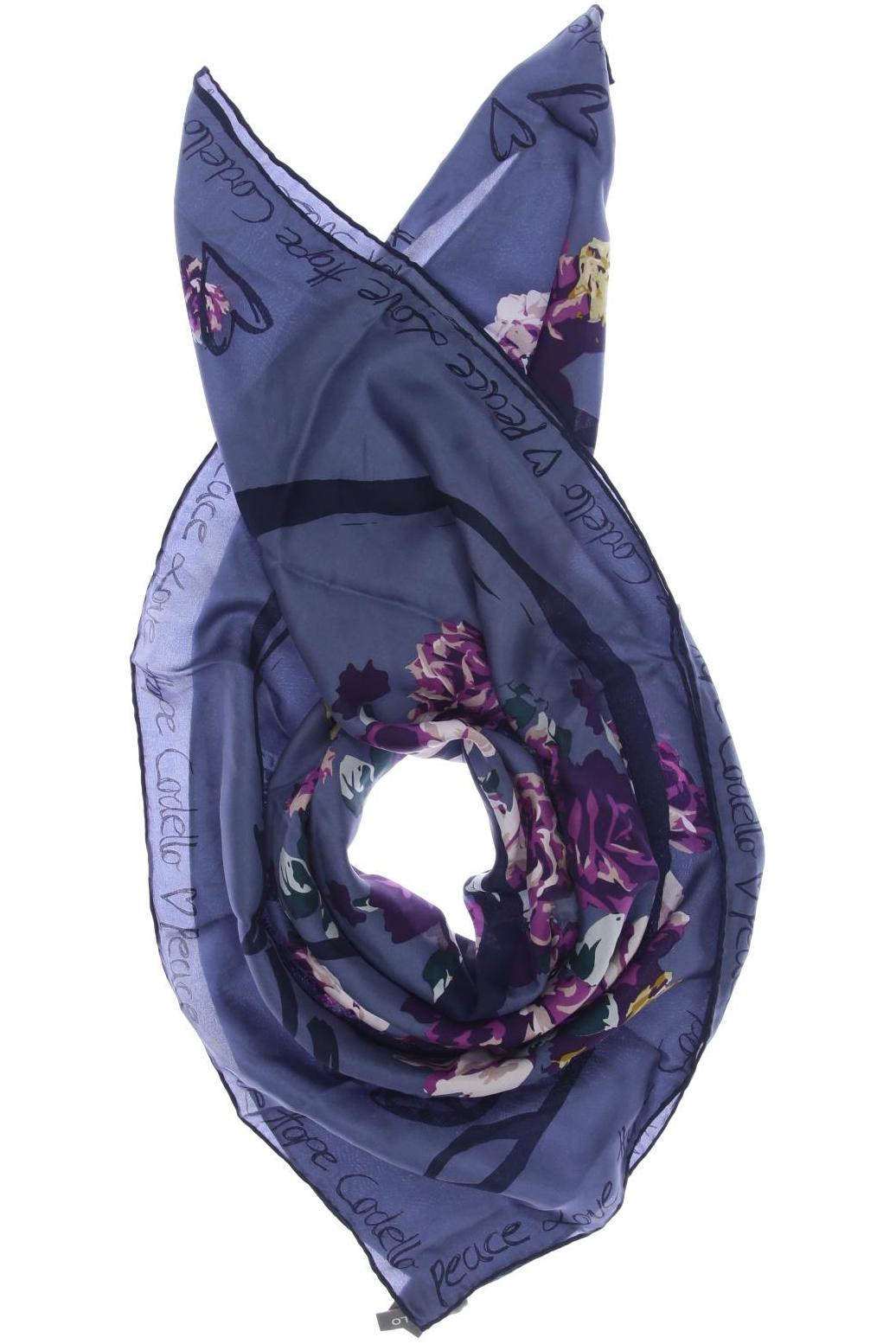 

Codello Damen Schal, blau, Gr.