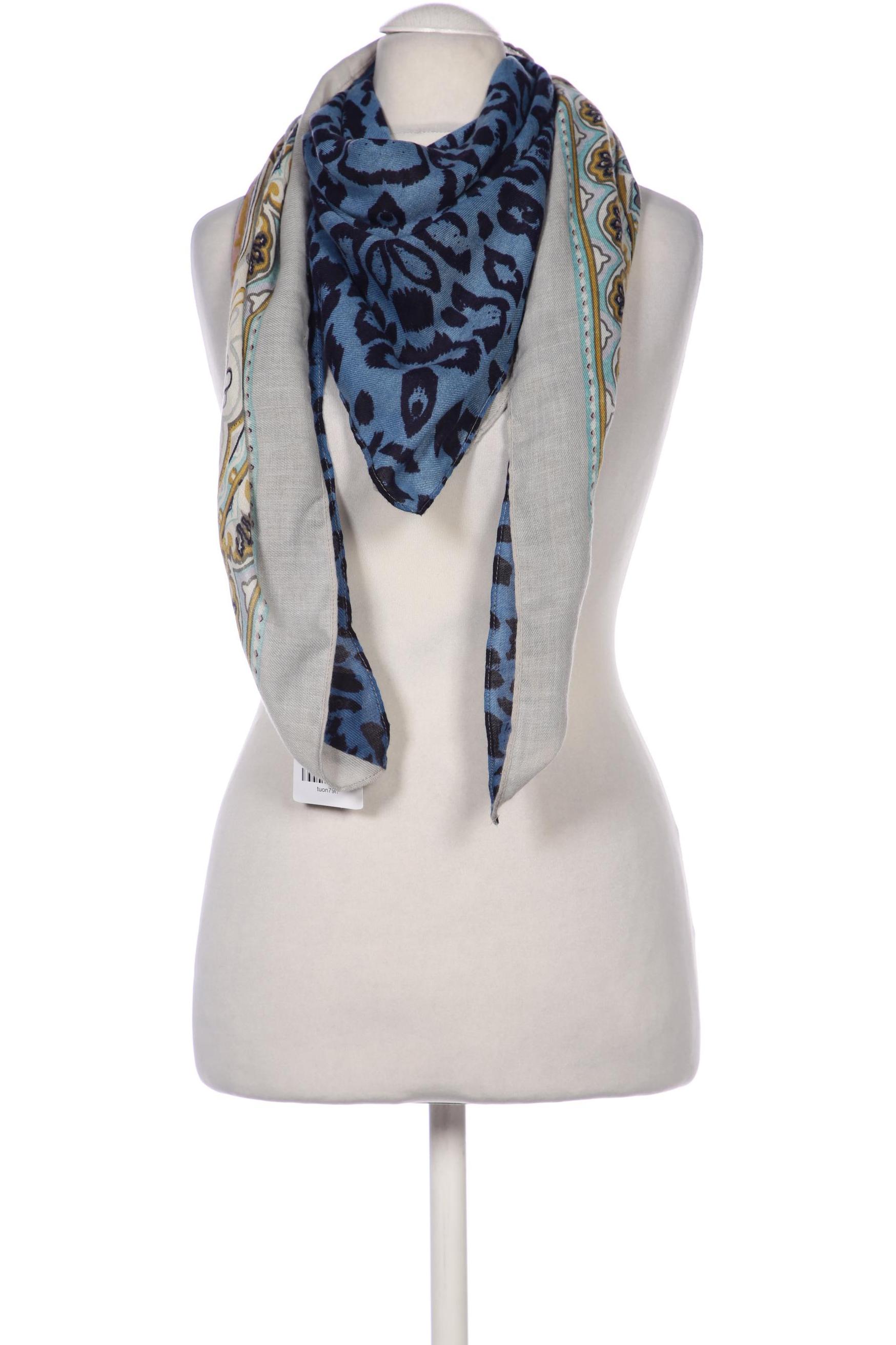 

Codello Damen Schal, blau, Gr.