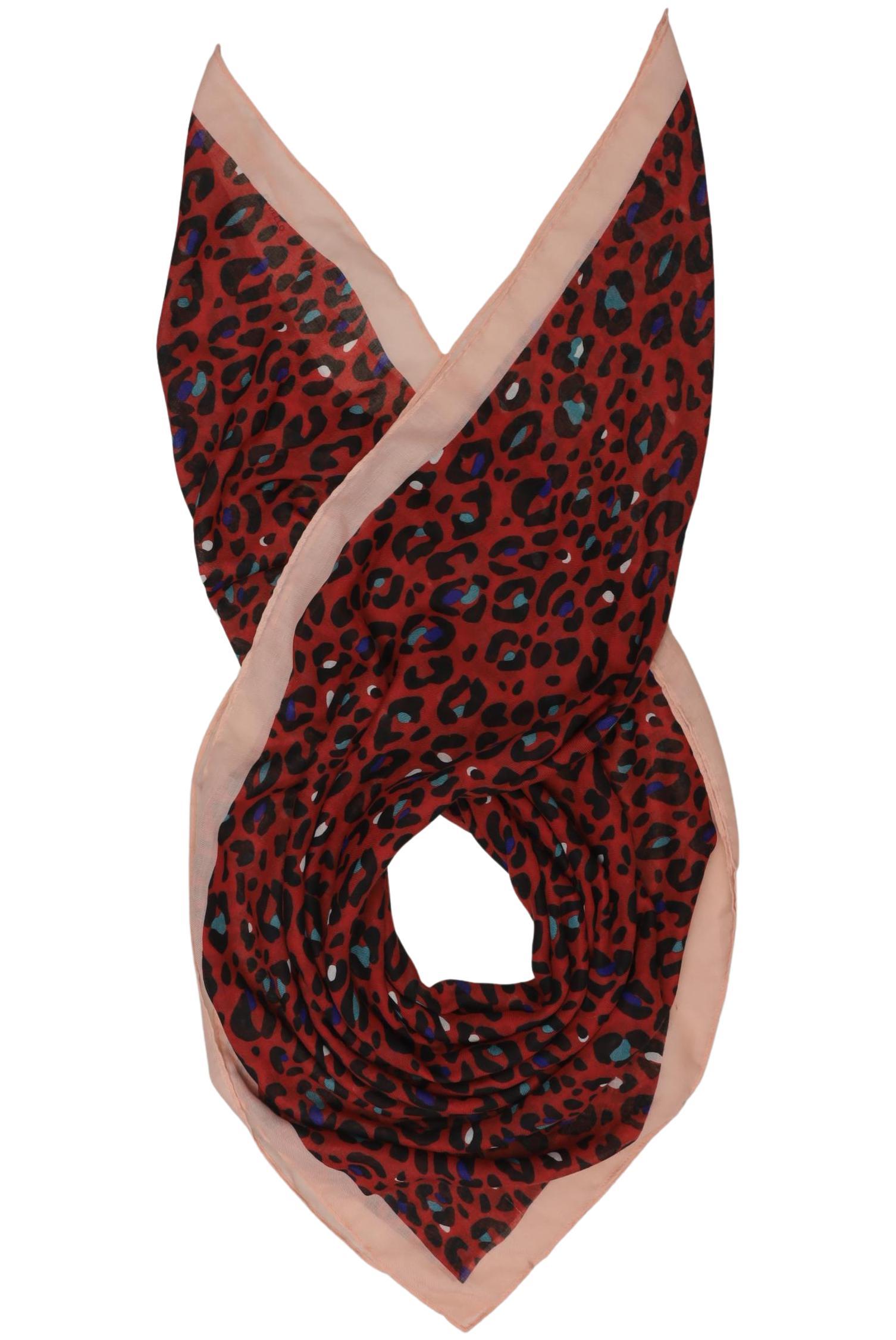 

Codello Damen Schal, rot, Gr.