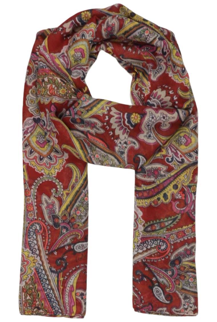 

Codello Damen Schal, rot, Gr.