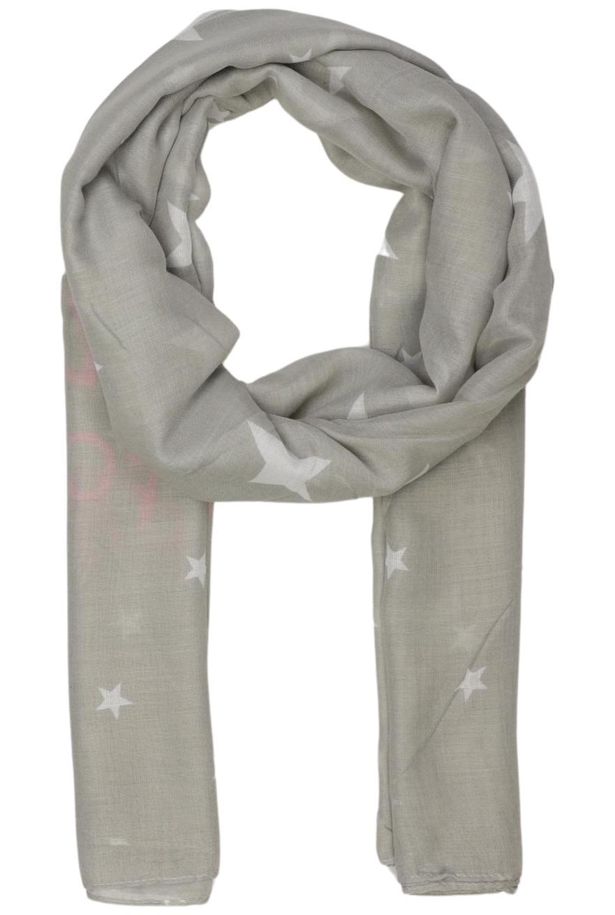 

Codello Damen Schal, grau, Gr.