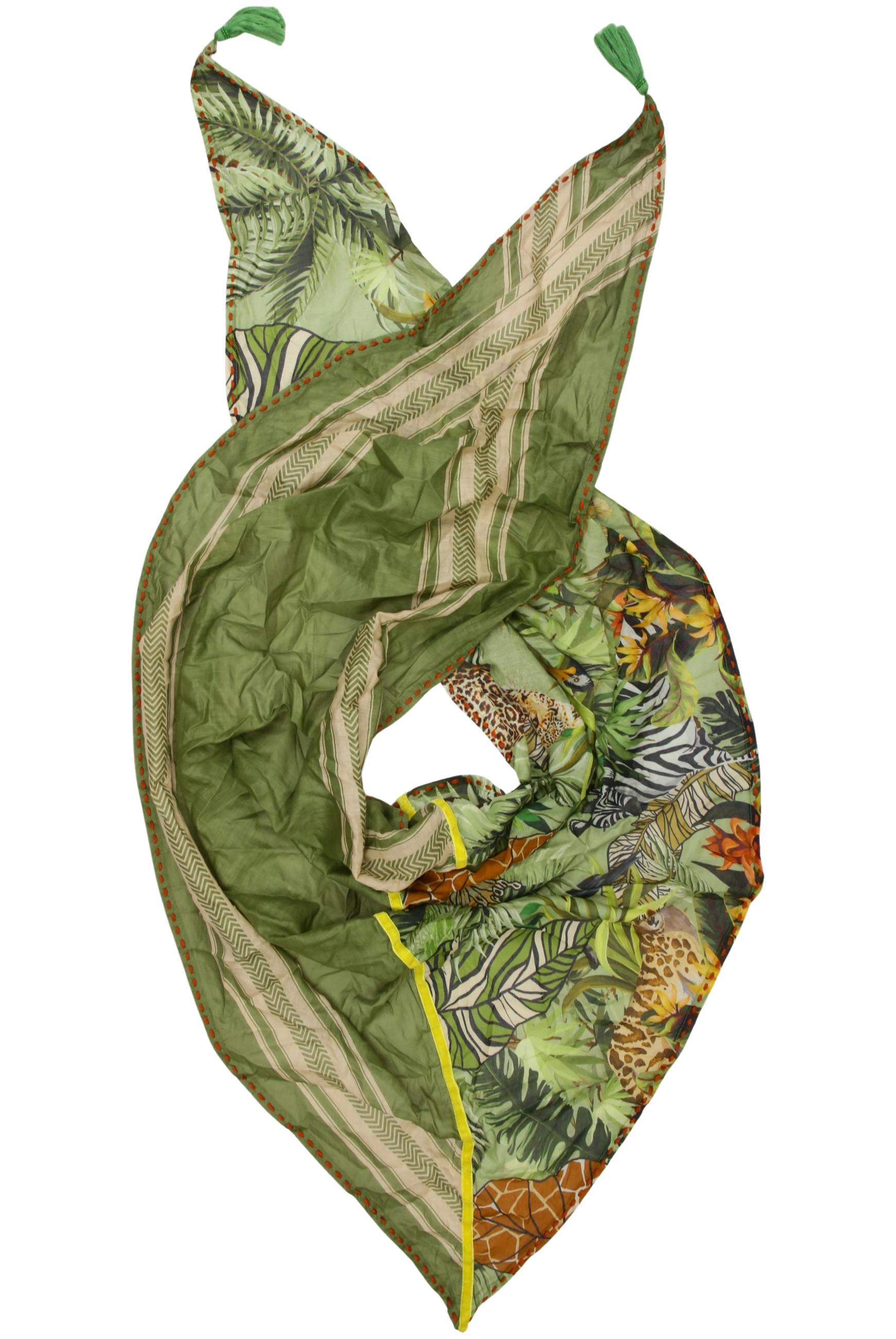 

Codello Damen Schal, grün, Gr.