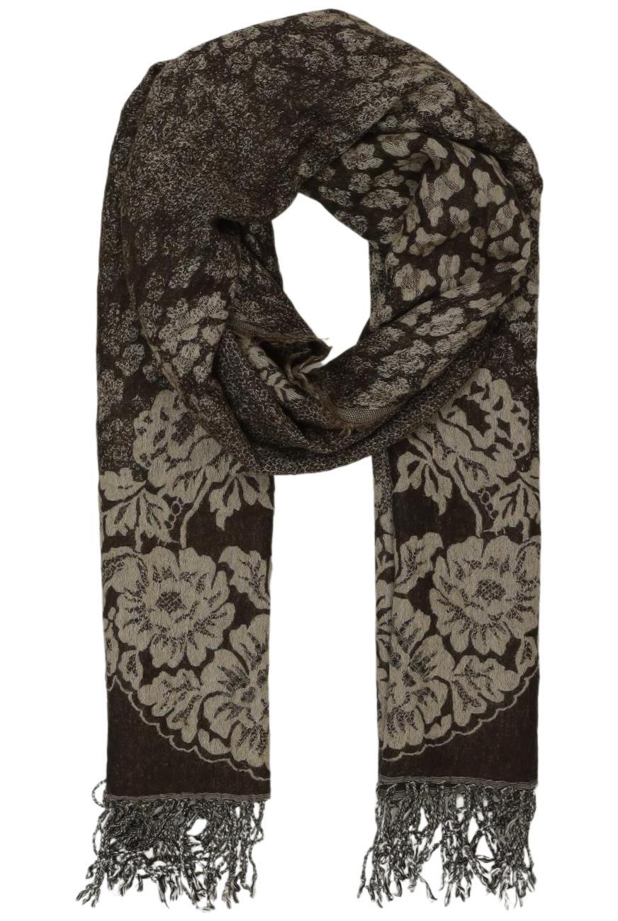 

Codello Damen Schal, braun, Gr.