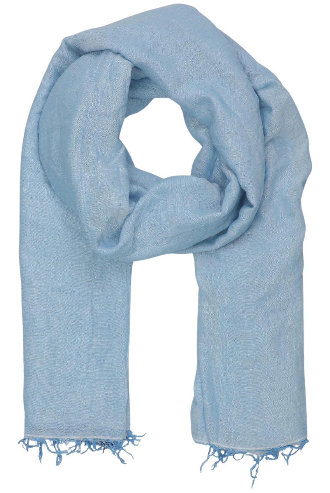 

Codello Damen Schal, hellblau, Gr.