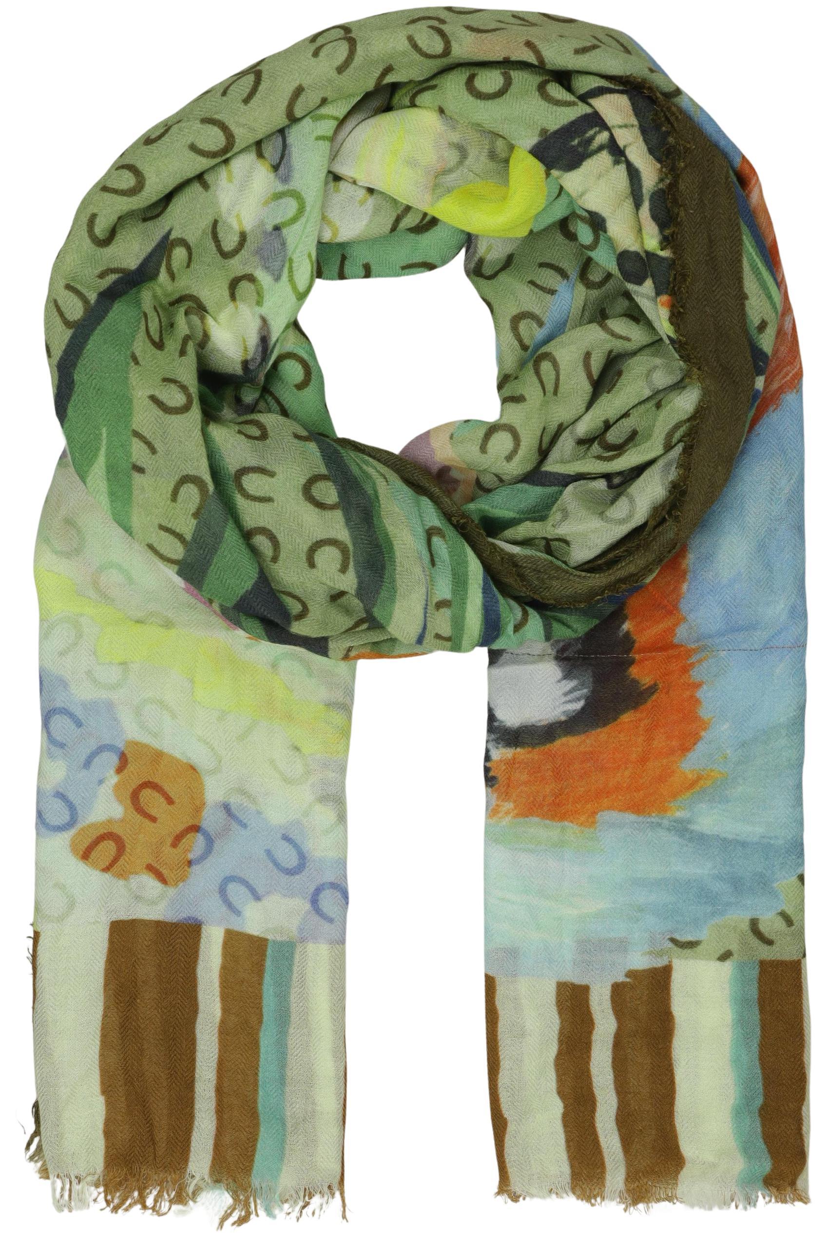 

Codello Damen Schal, mehrfarbig, Gr.