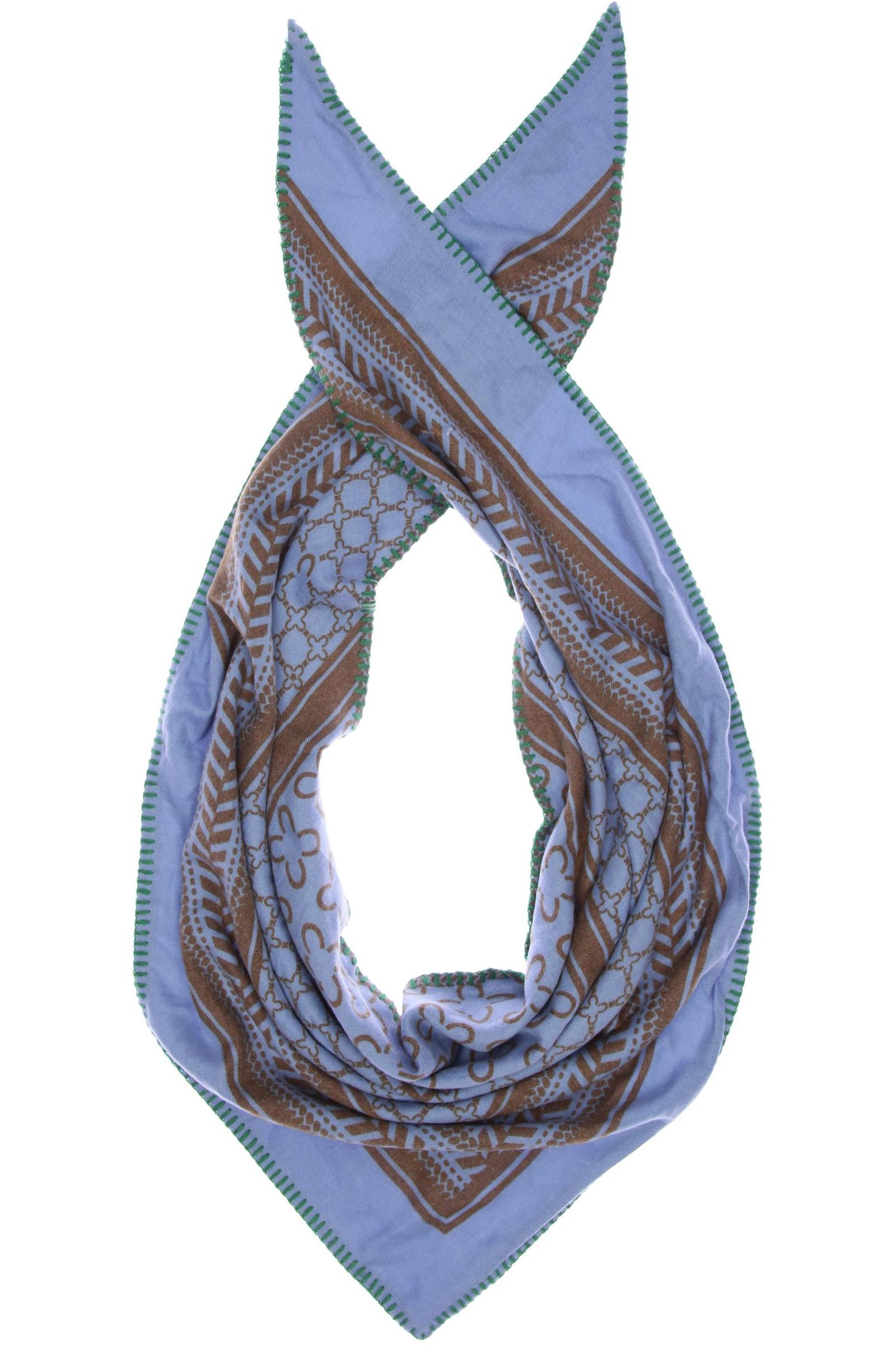 

Codello Damen Schal, blau, Gr.
