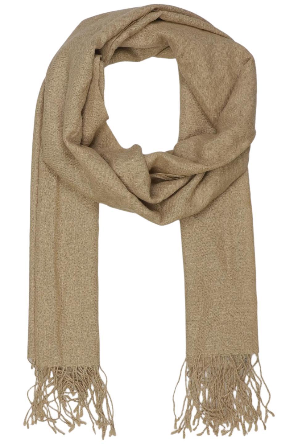 

Codello Damen Schal, beige, Gr.