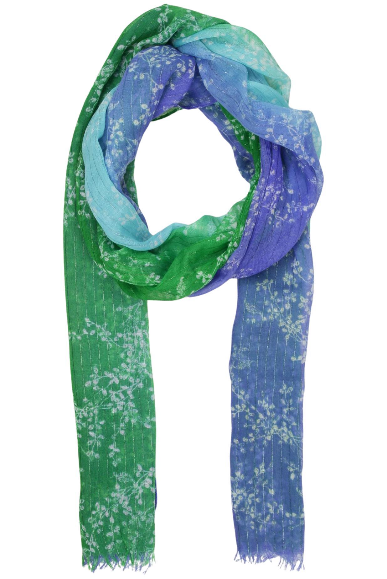 

Codello Damen Schal, blau, Gr.