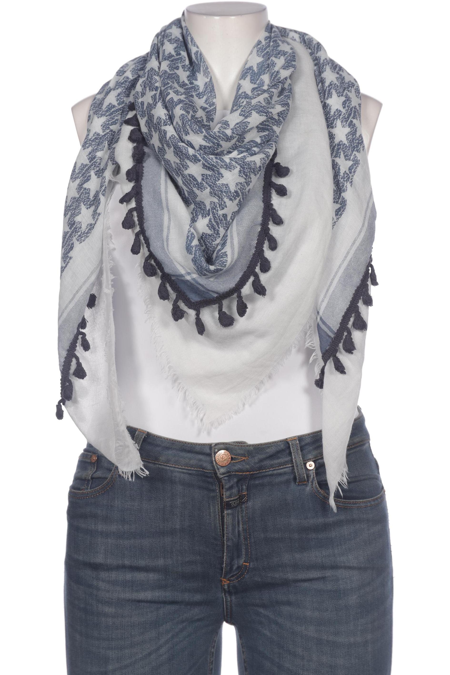 

Codello Damen Schal, blau, Gr.