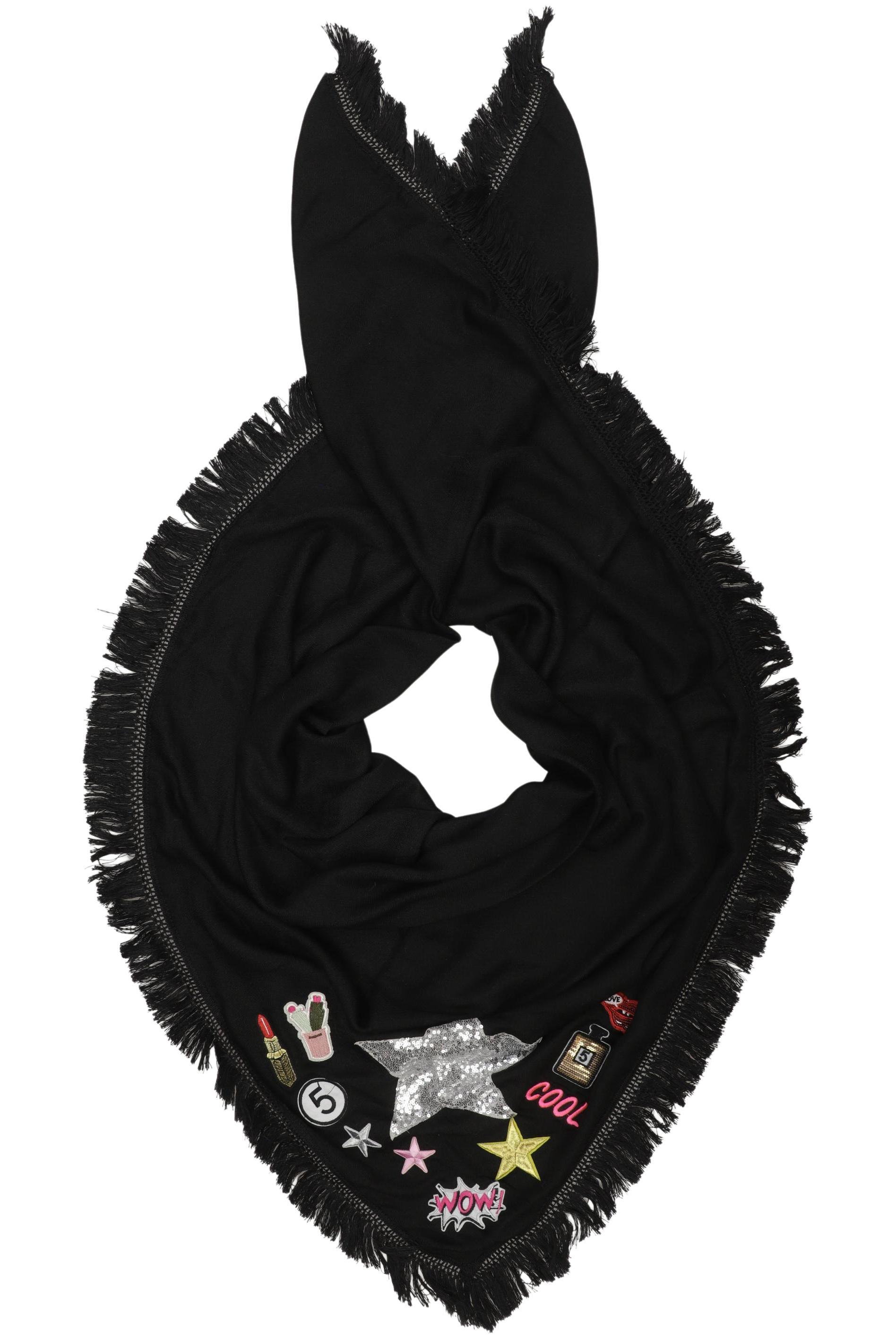 

Codello Damen Schal, schwarz, Gr.