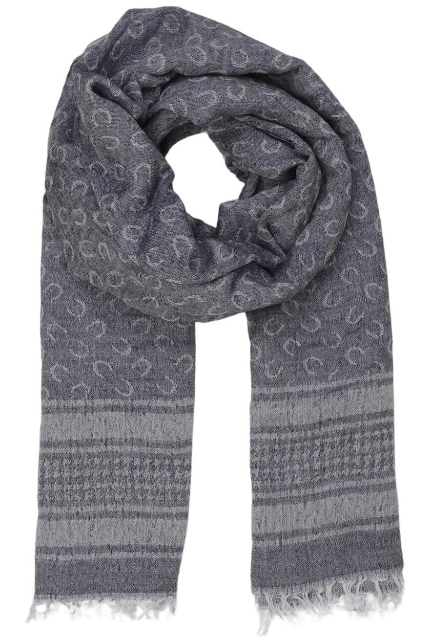 

Codello Damen Schal, grau, Gr.