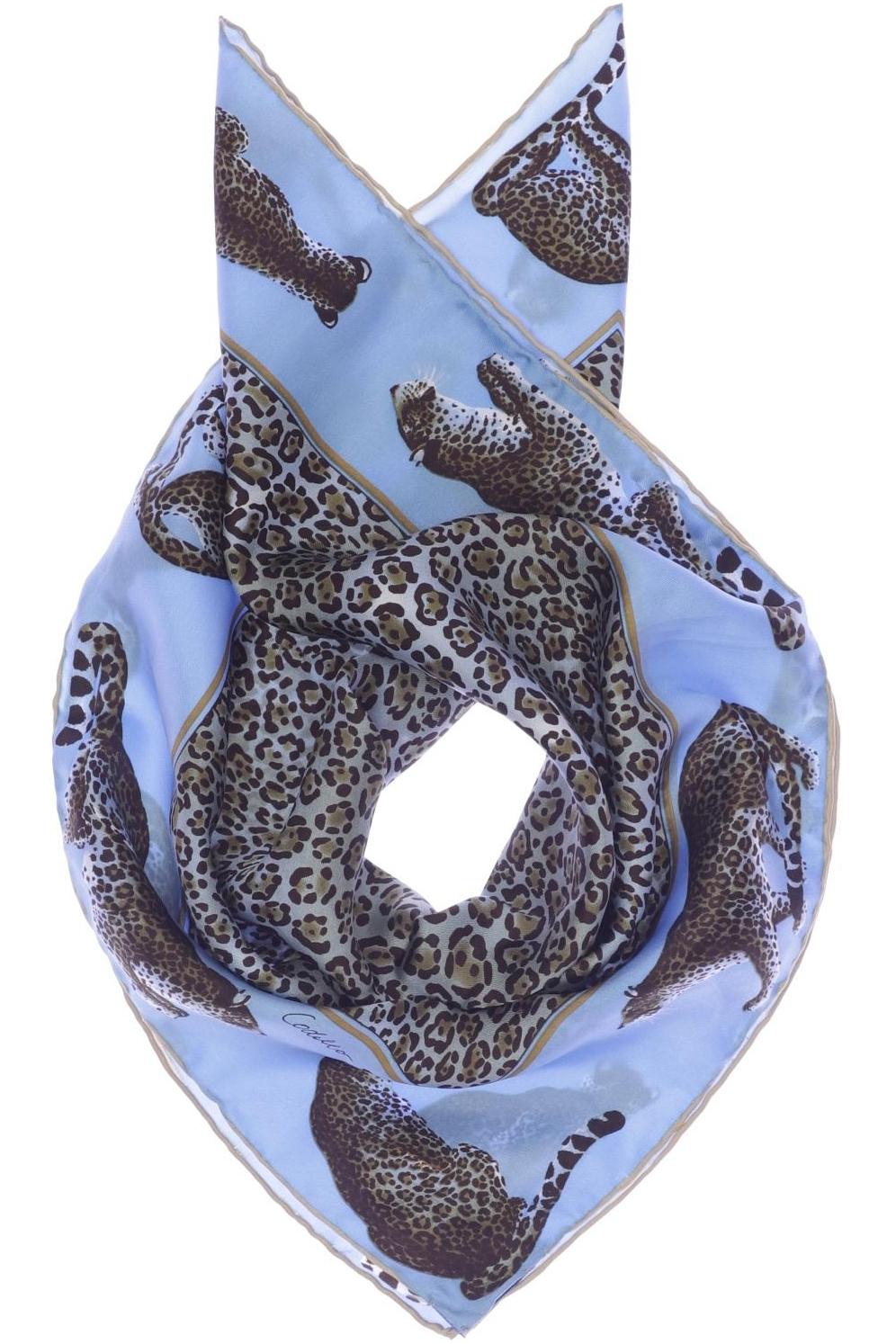 

Codello Damen Schal, blau, Gr.