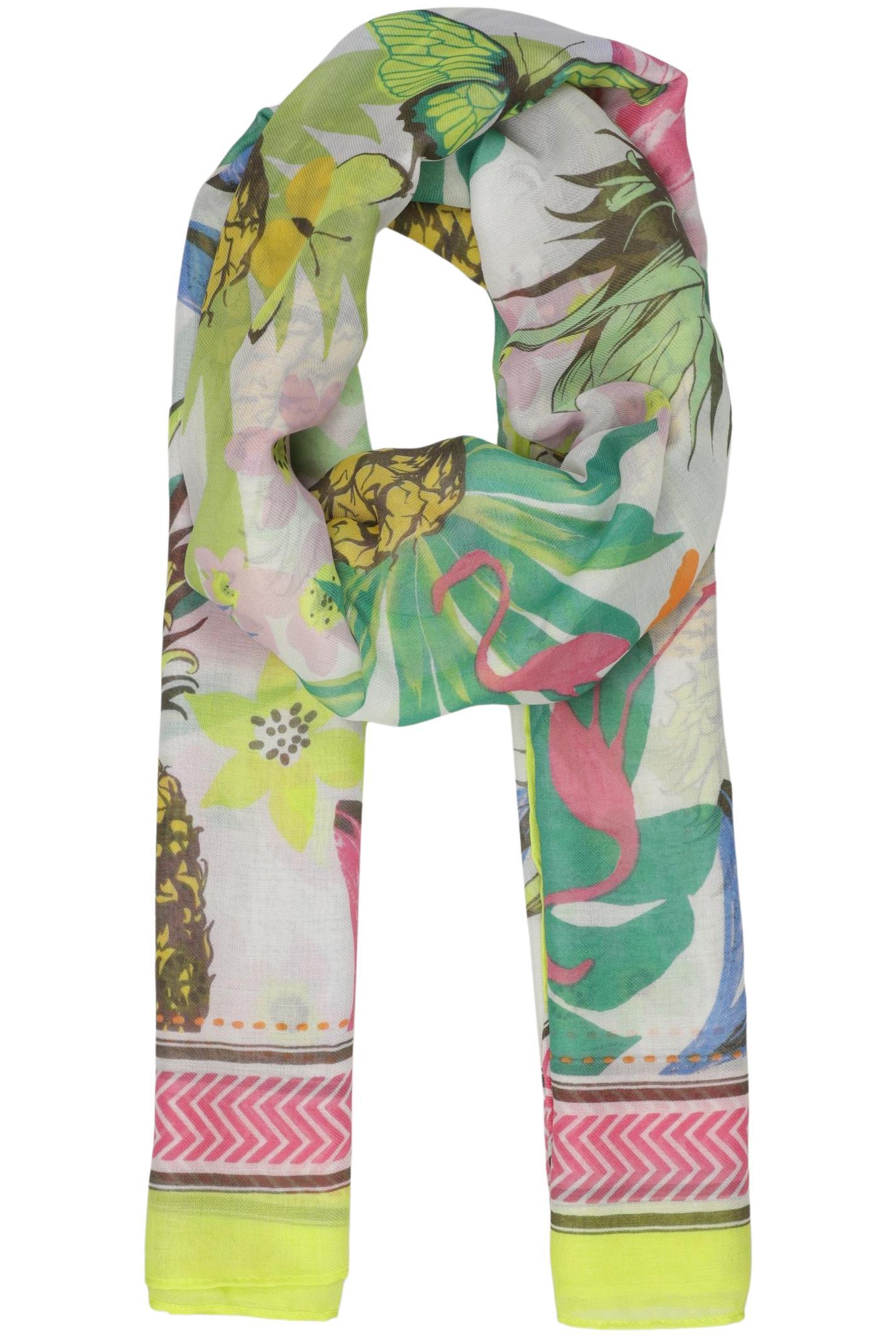 

Codello Damen Schal, neon, Gr.