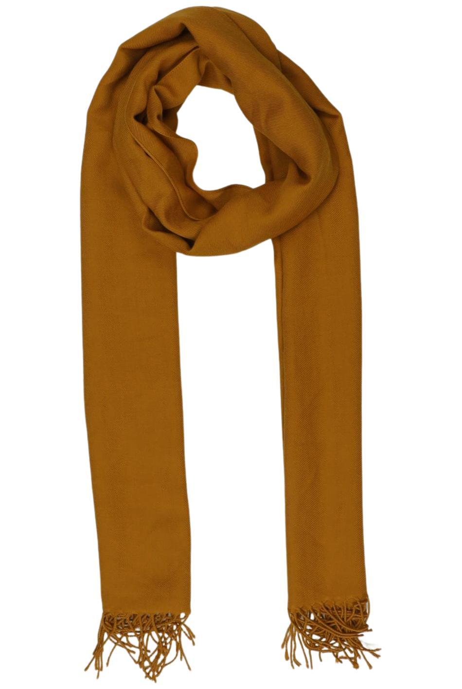 

Codello Damen Schal, gold, Gr.