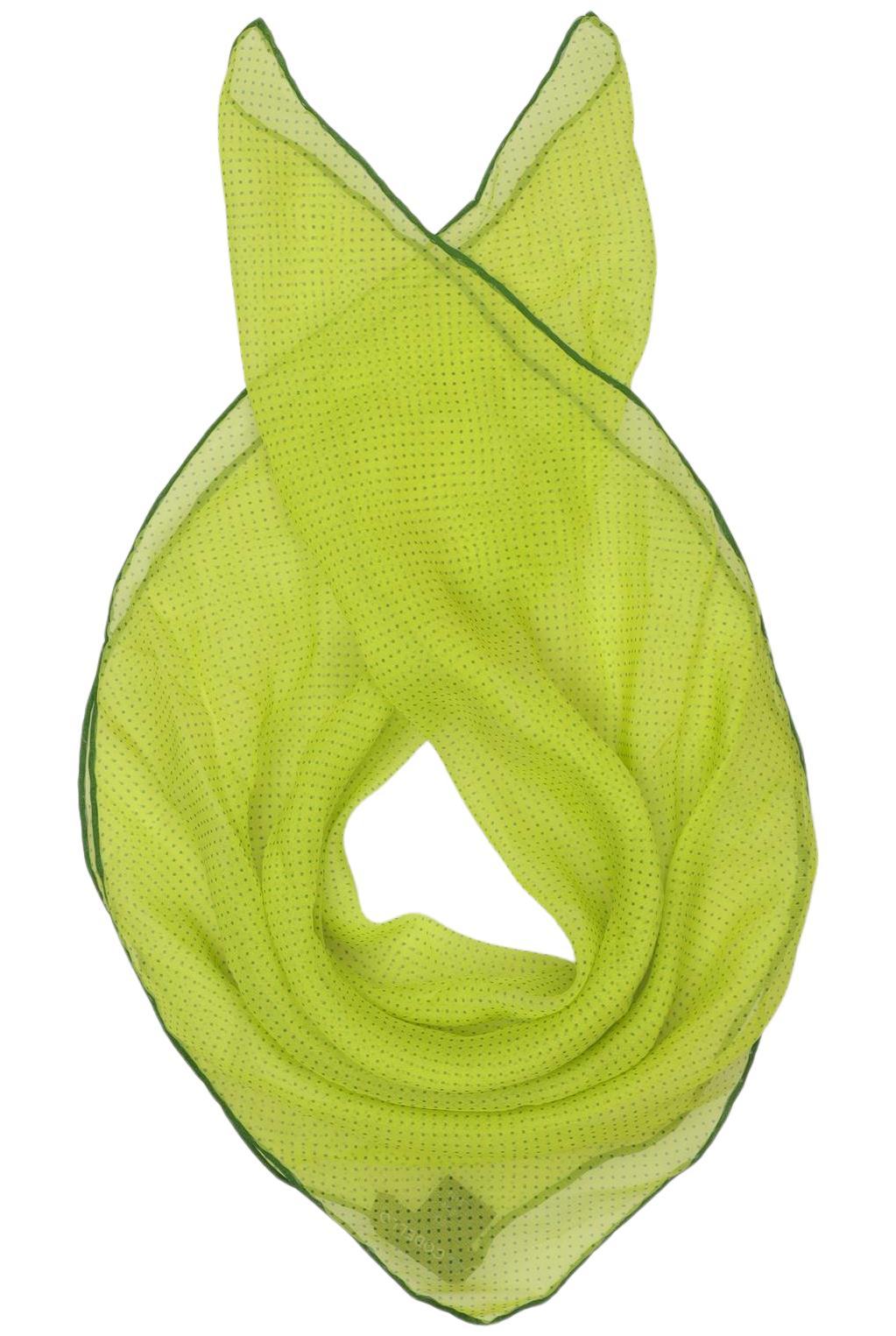 

Codello Damen Schal, hellgrün, Gr.