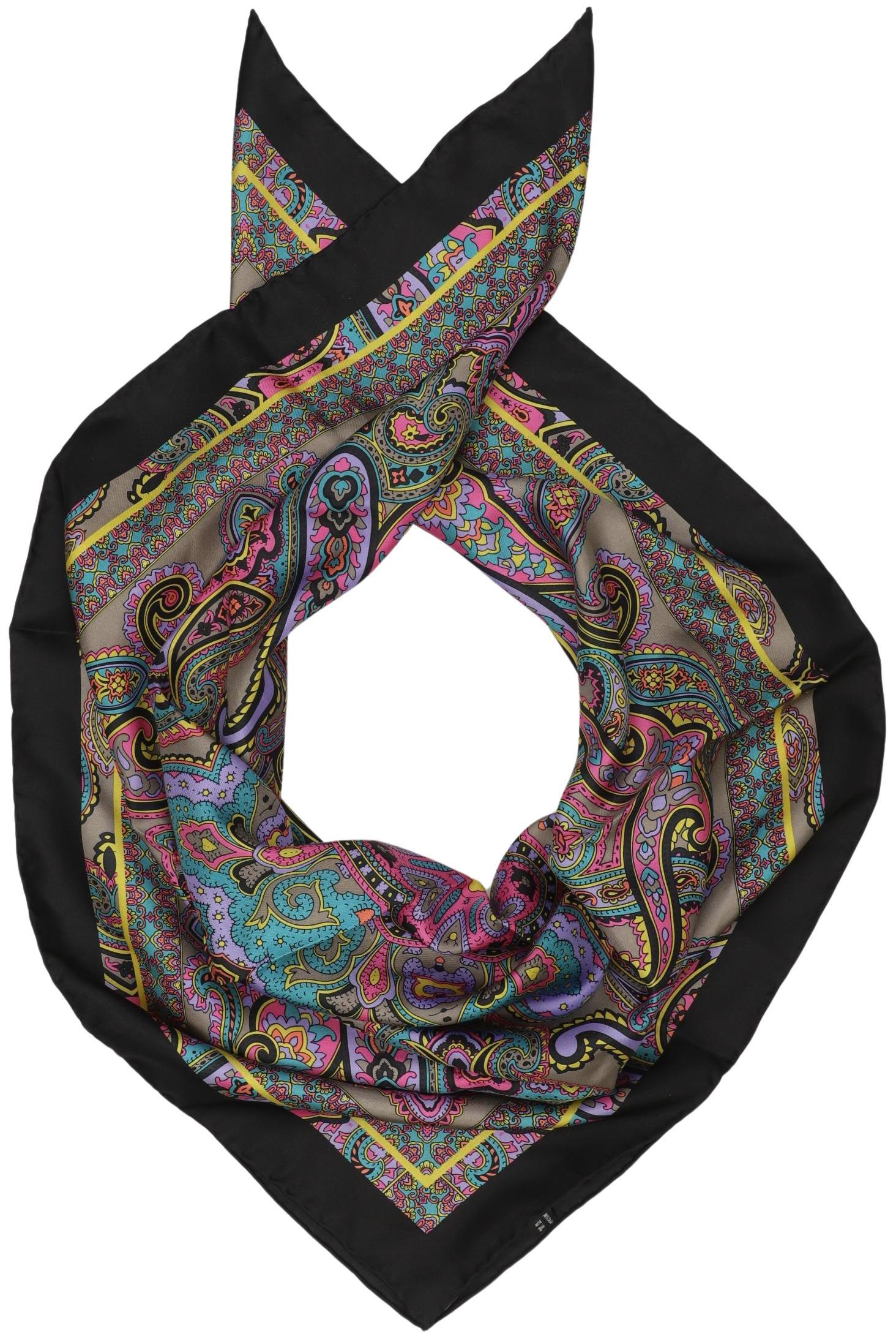 

Codello Damen Schal, schwarz, Gr.