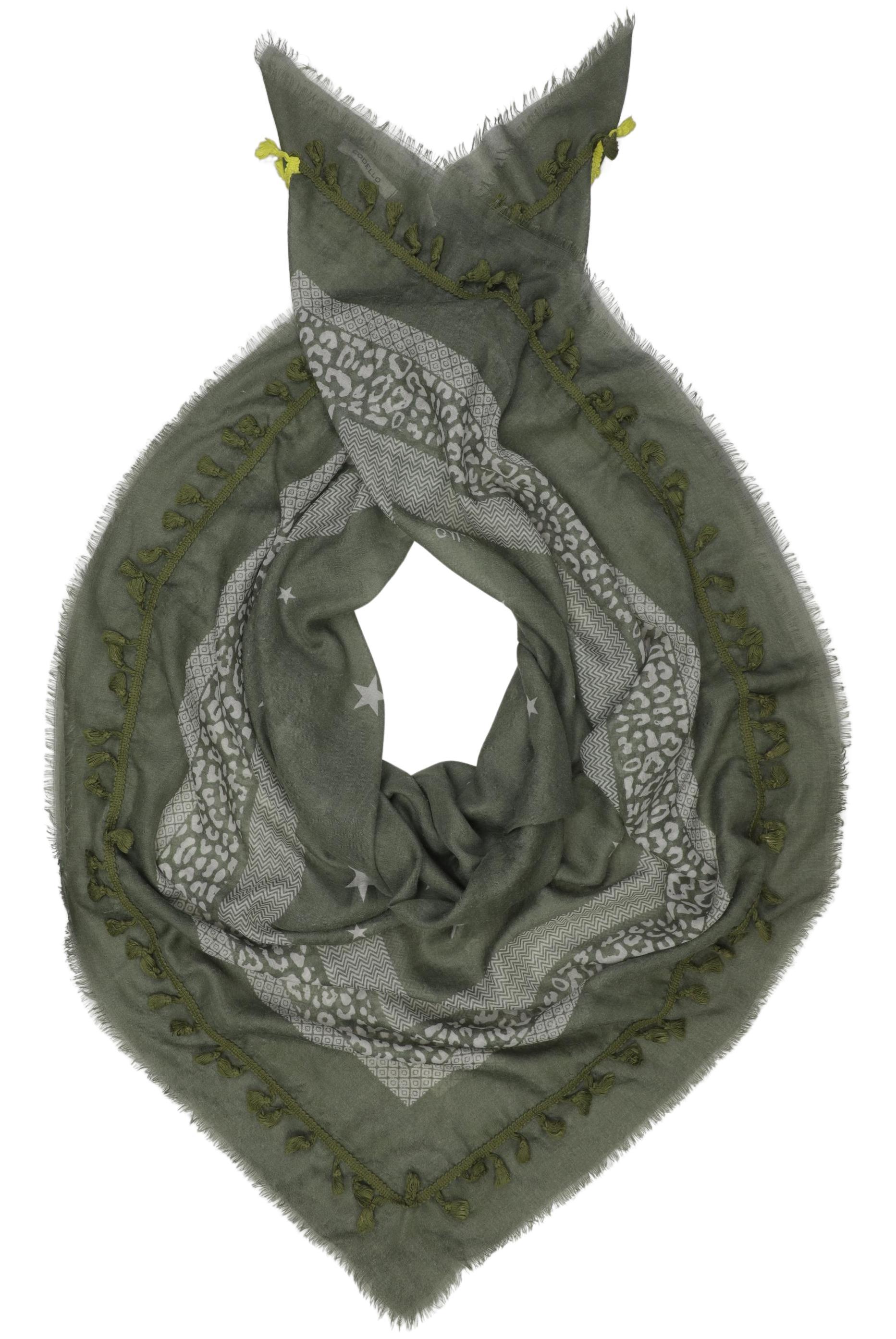 

Codello Damen Schal, grün, Gr.