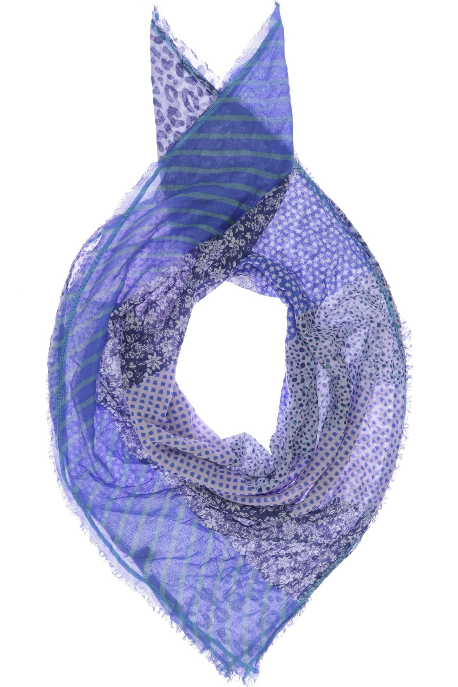 

Codello Damen Schal, blau, Gr.