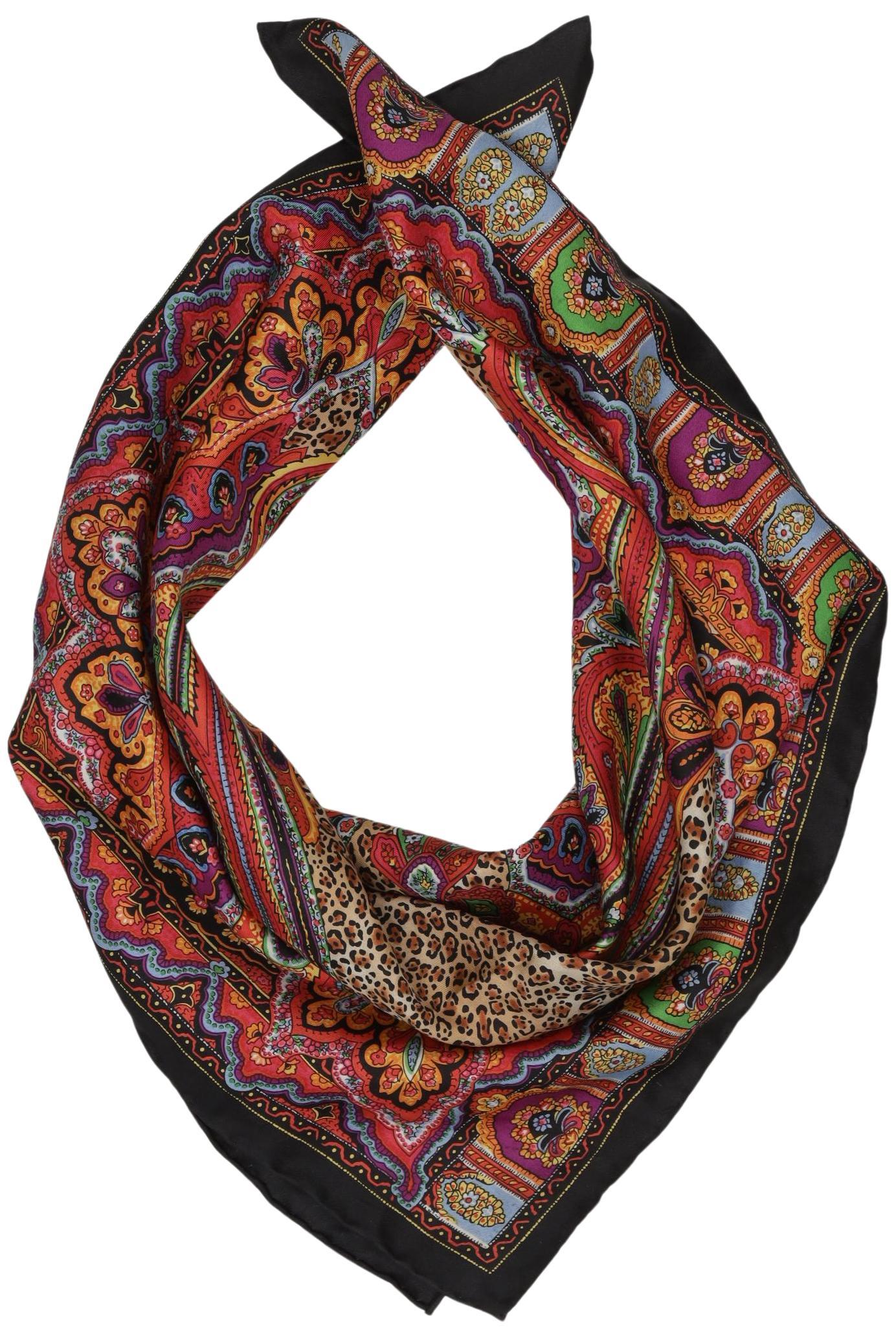 

Codello Damen Schal, mehrfarbig, Gr.