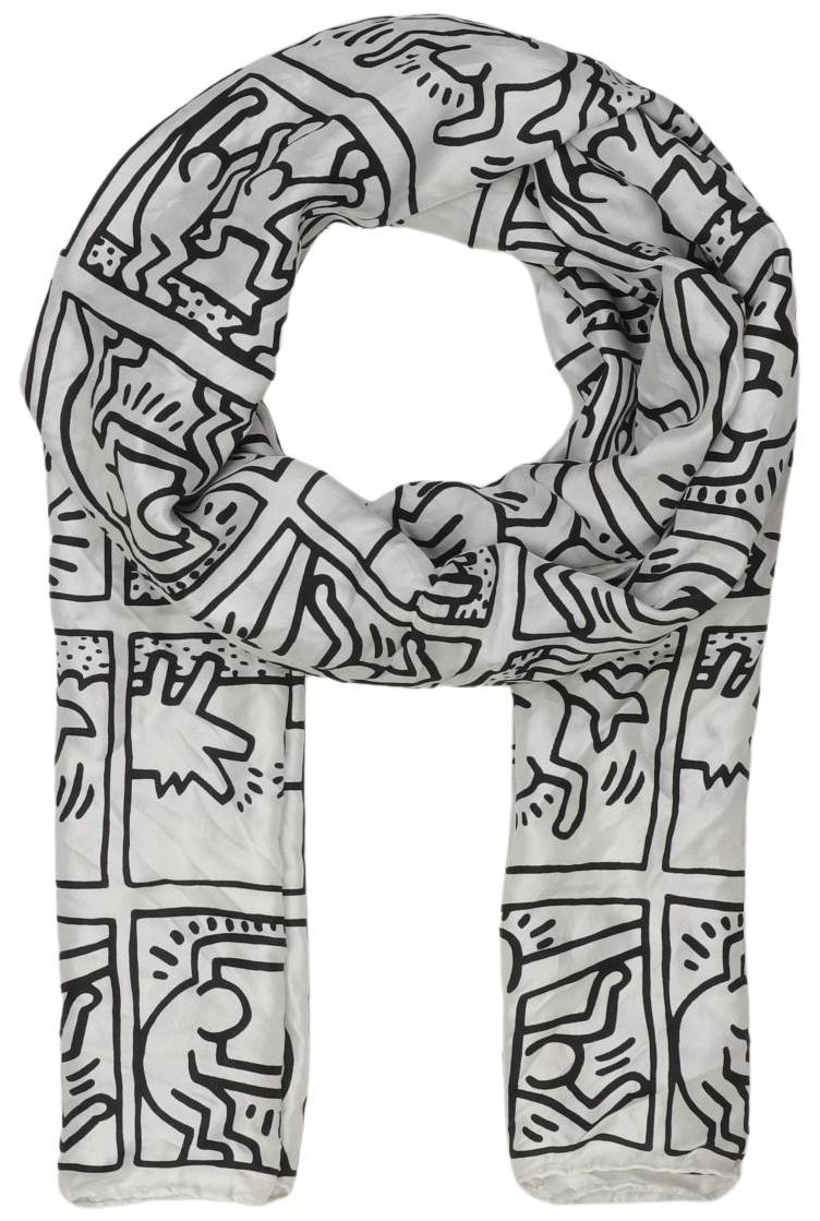 

Codello Damen Schal, weiß, Gr.