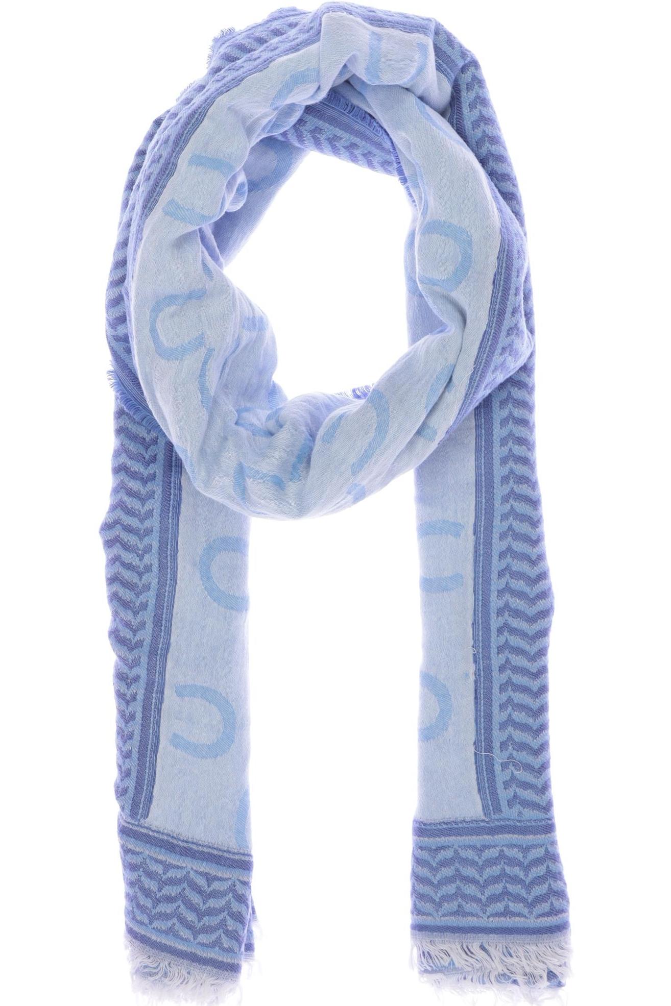 

Codello Damen Schal, blau, Gr.