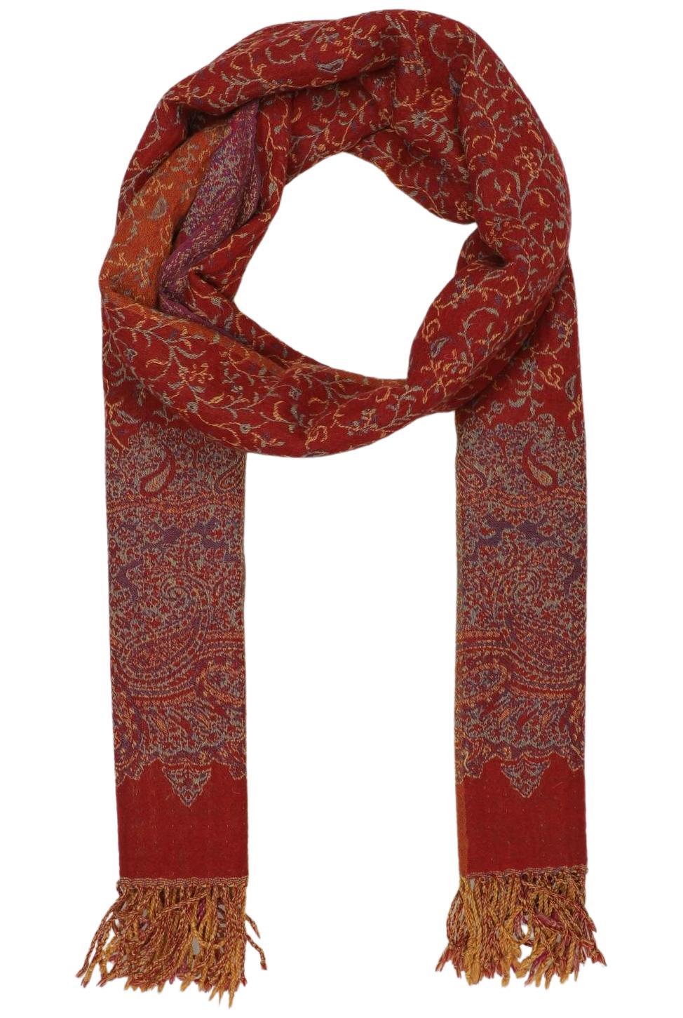 

Codello Damen Schal, rot, Gr.