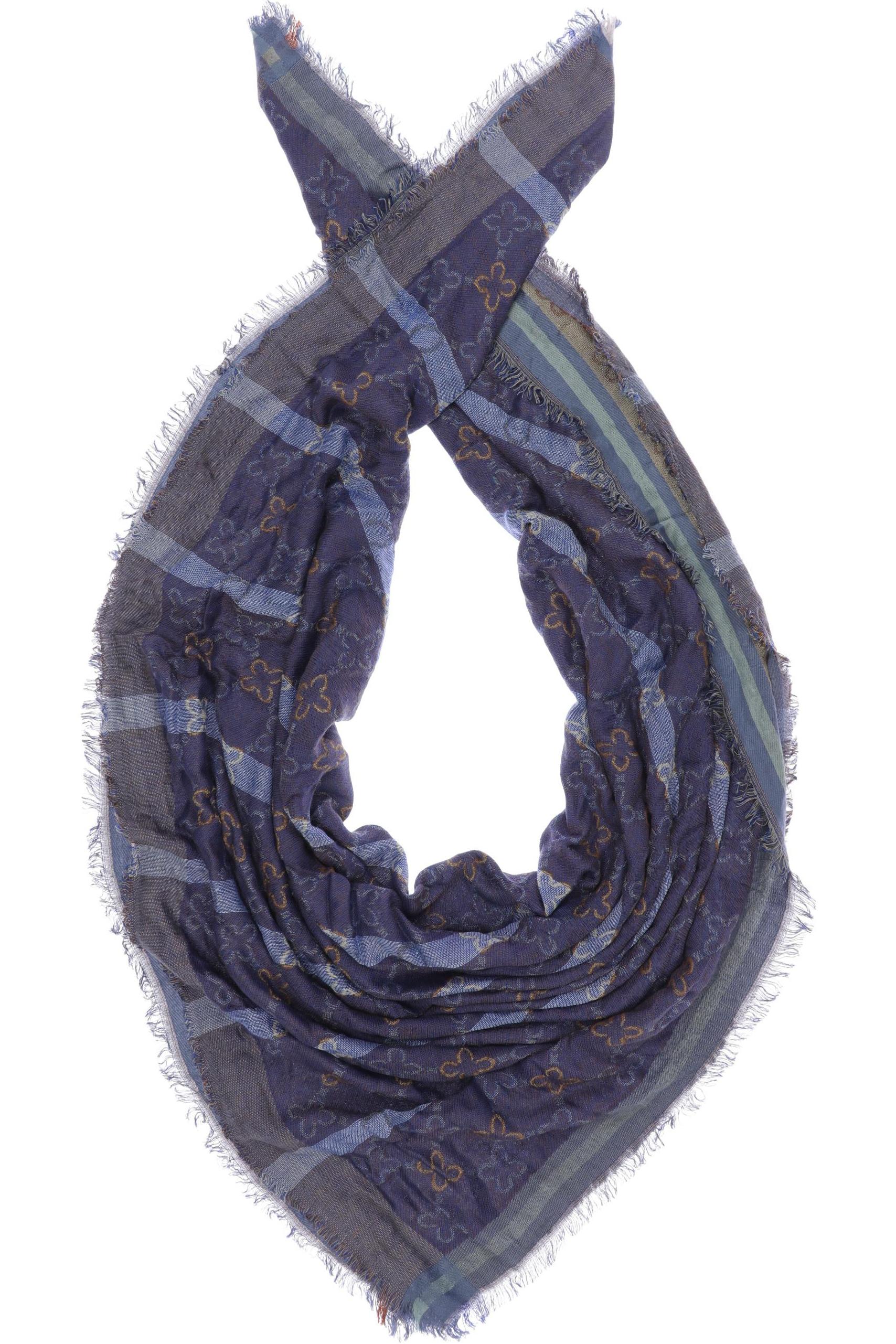

Codello Damen Schal, blau, Gr.