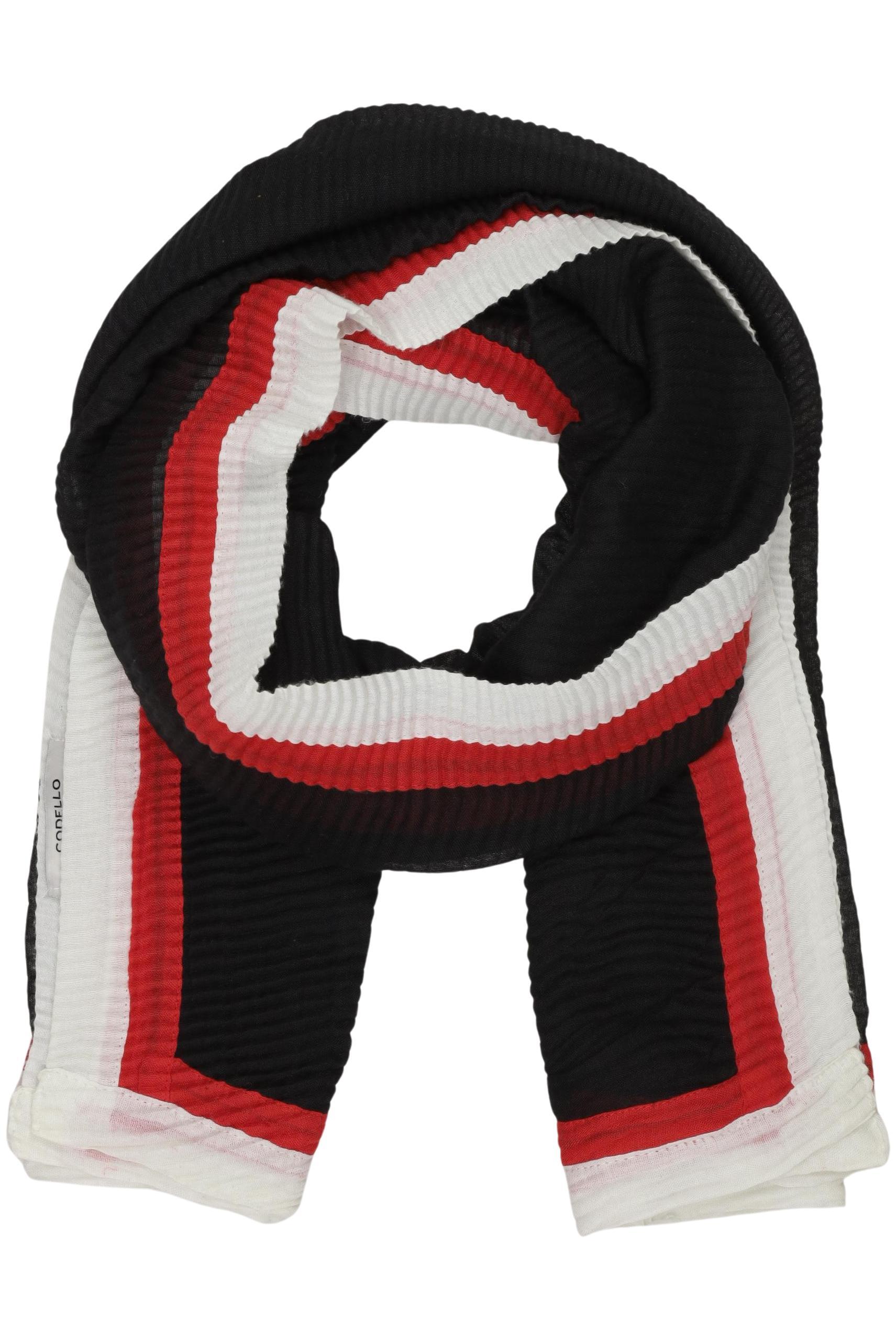 

Codello Damen Schal, schwarz, Gr.