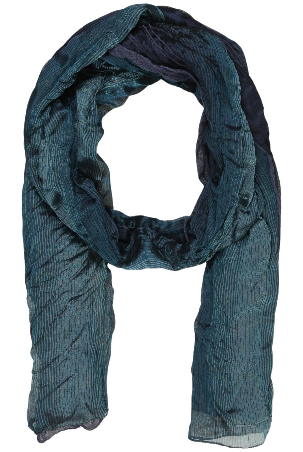 

Codello Damen Schal, blau, Gr.