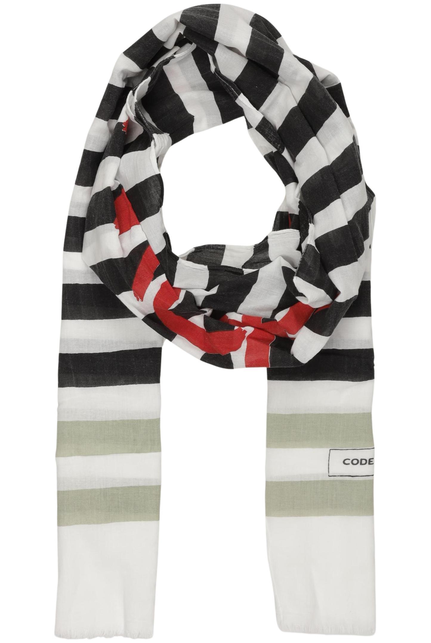 

Codello Damen Schal, schwarz, Gr.