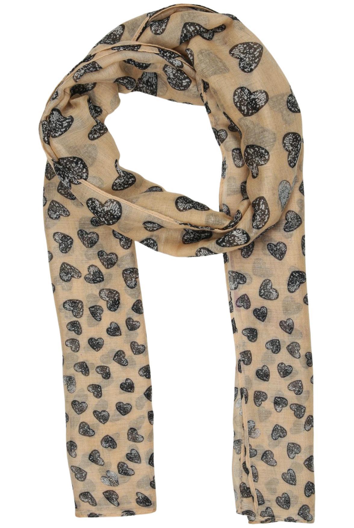 

Codello Damen Schal, beige, Gr.